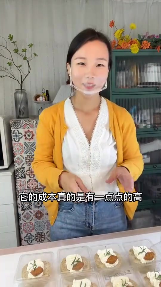 伯爵红茶蛋糕卷，煮过的红茶加在蛋糕里，味道更胜一筹