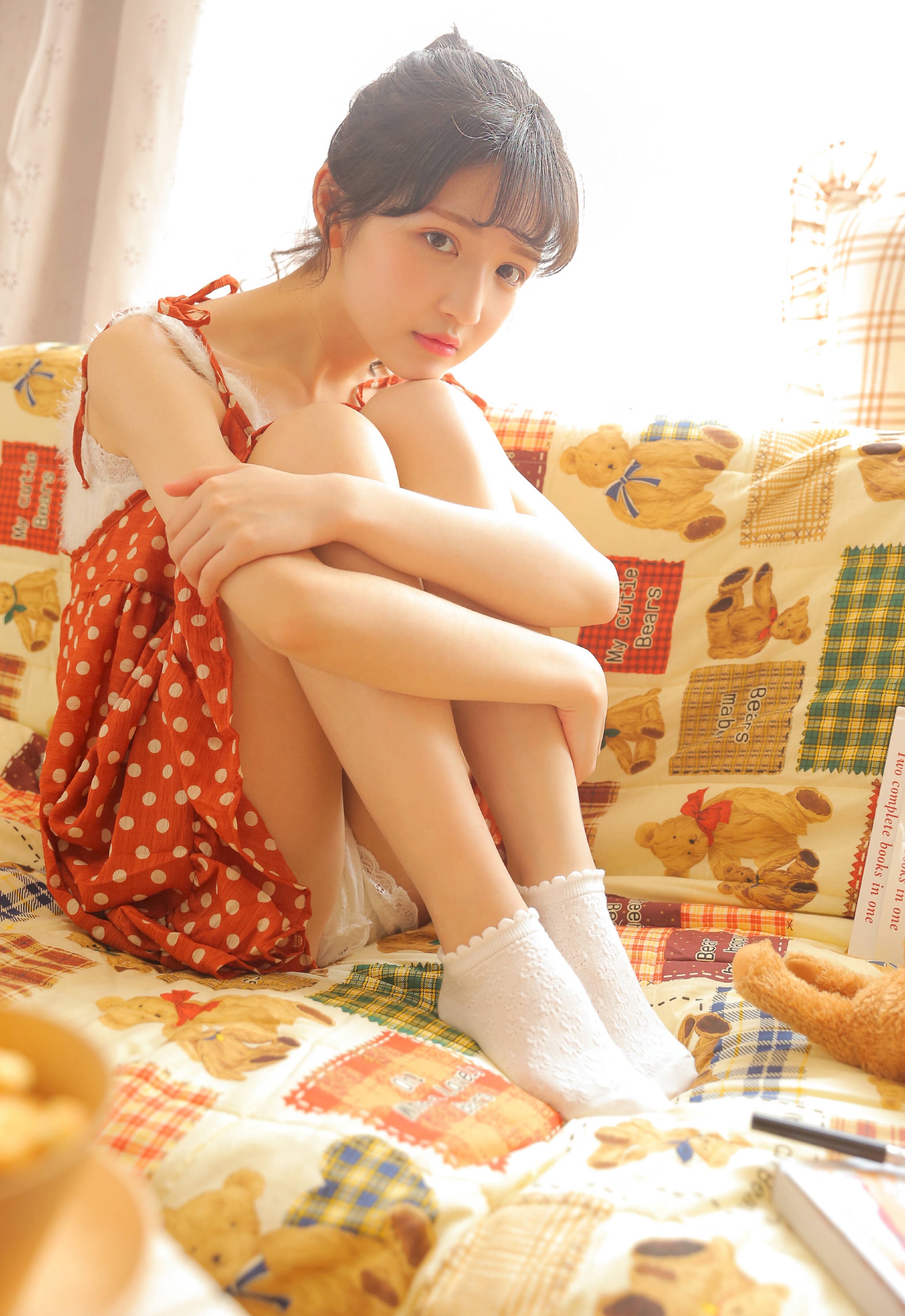 图片[3]-ぬいぐるみのベアーが踊る-六色网