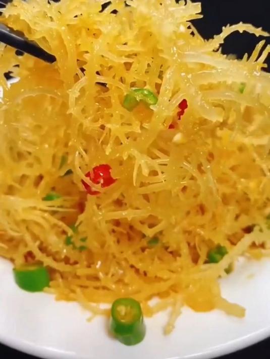 龙须菜鹿角菜,新鲜到家