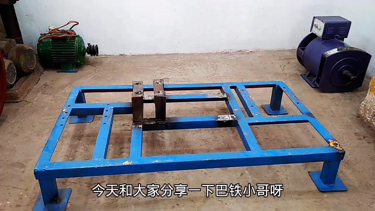 巴铁小哥研制出10KW的发电机组,脑洞大开的制作发明,惊艳登场