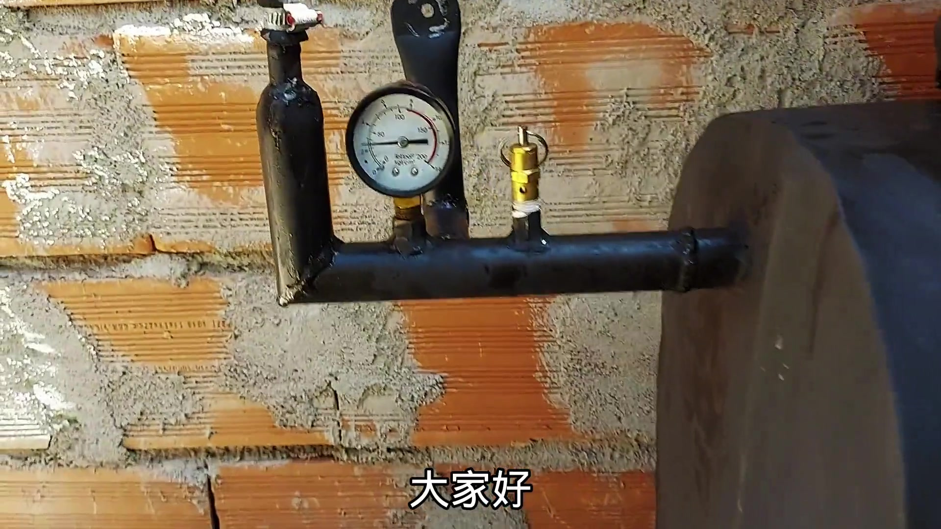 自制蒸汽发电一体机,小众却惊艳的制作发明分享