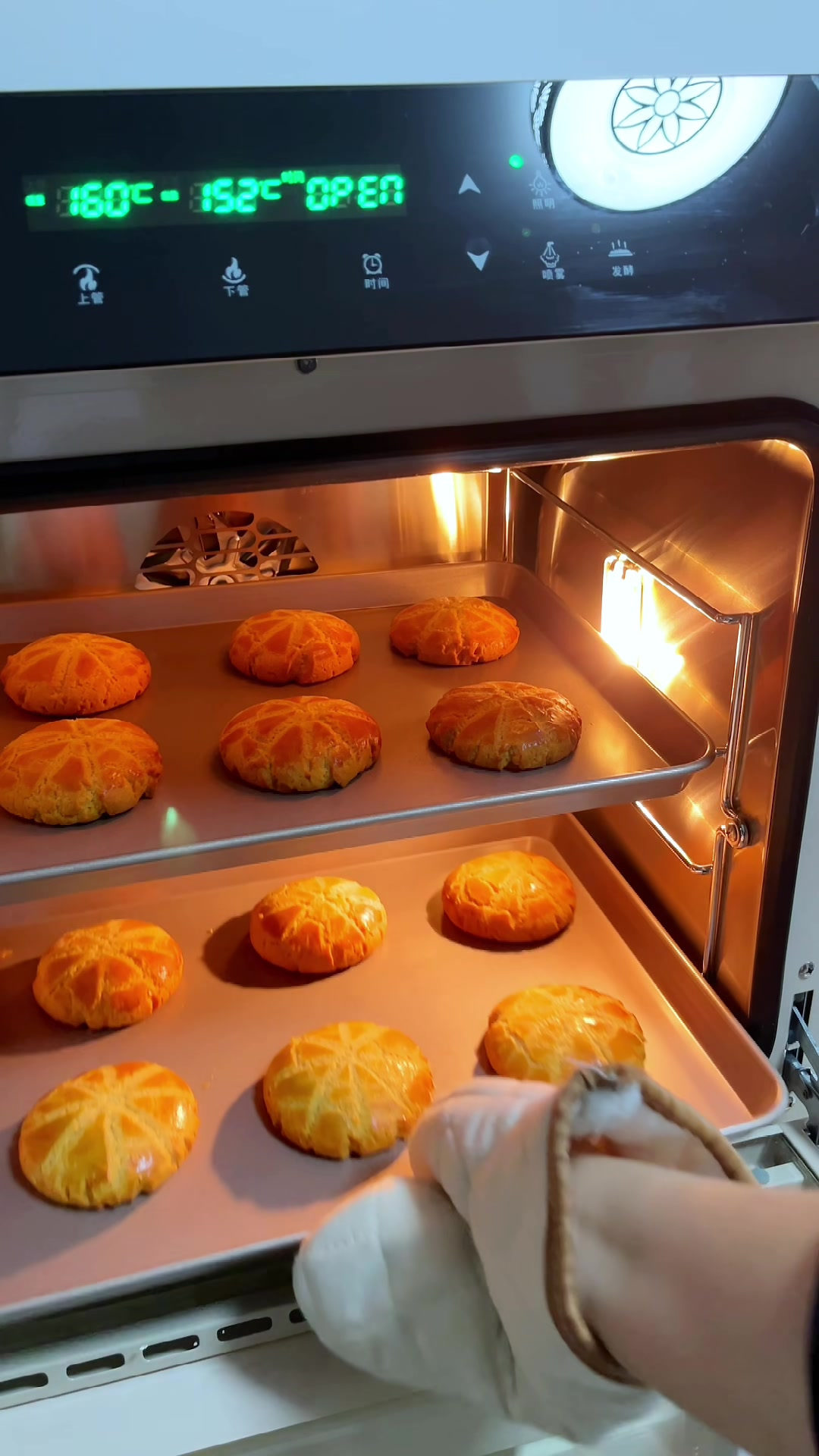 在家怎么做才能做出好看又好吃的老式桃酥呢