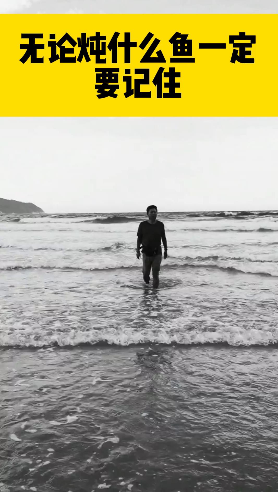 无论炖什么鱼一定要记住