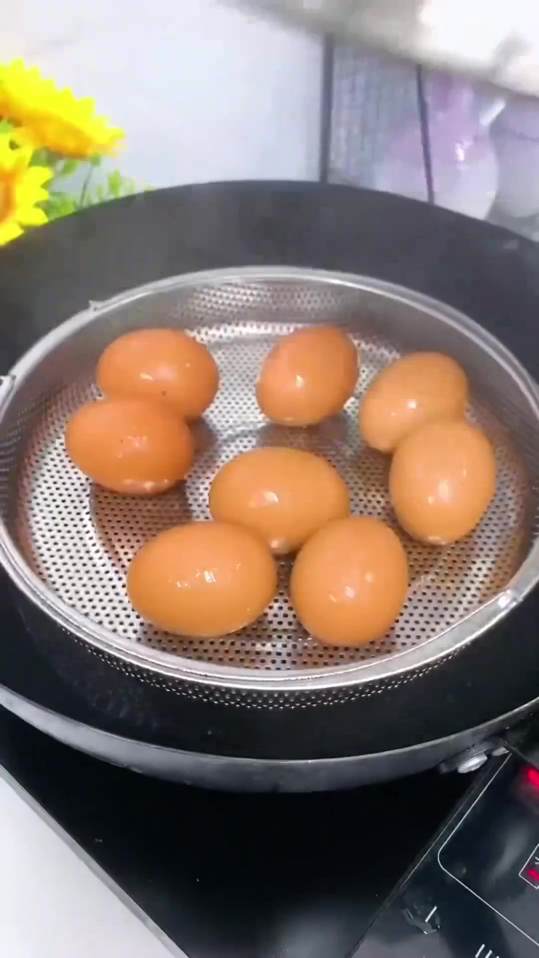 手提蒸笼架,让美味更快上桌