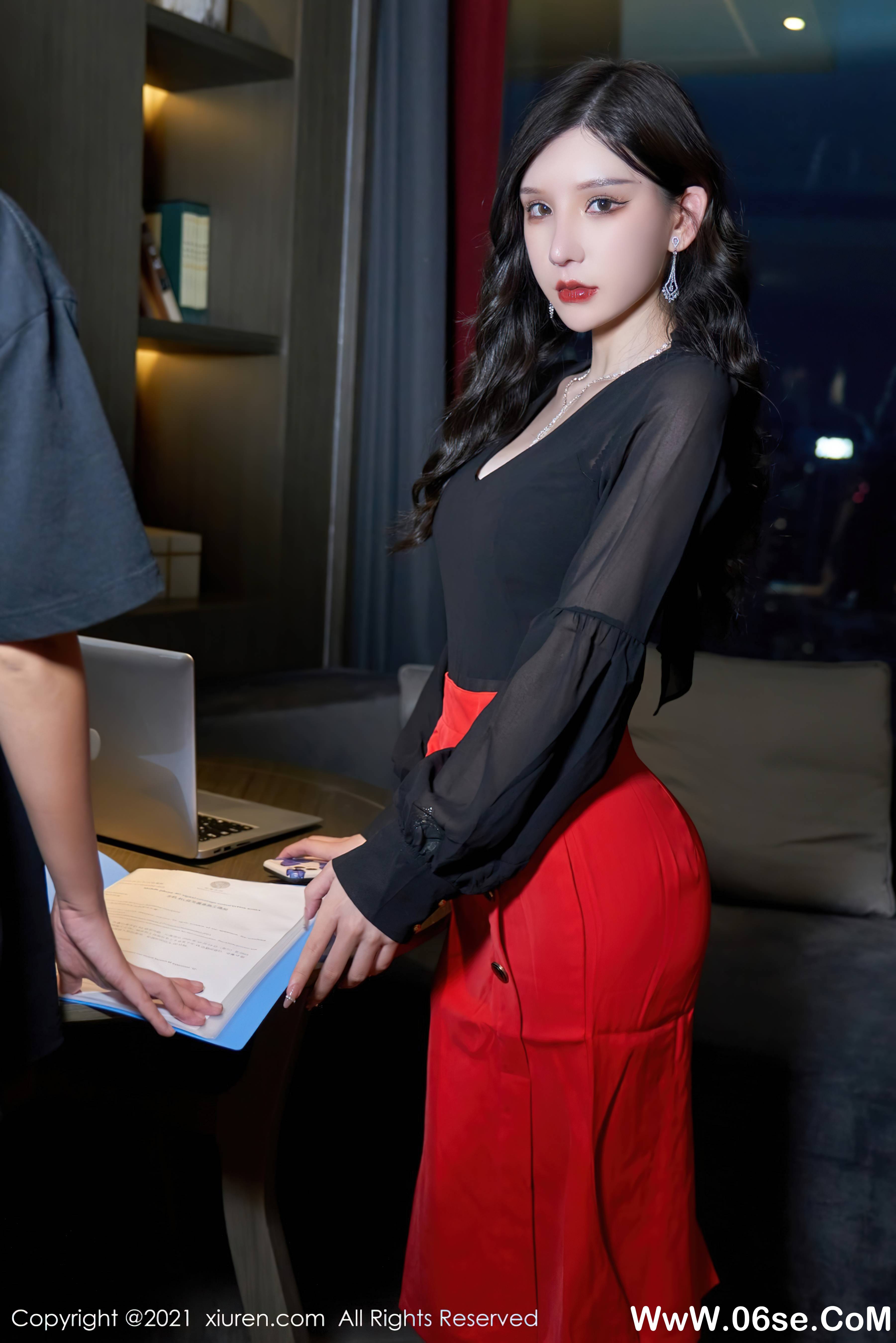 图片[14]-[XIUREN秀人网] 2021.10.15 NO.4075 周于希Sandy[68+1P616M]-六色网