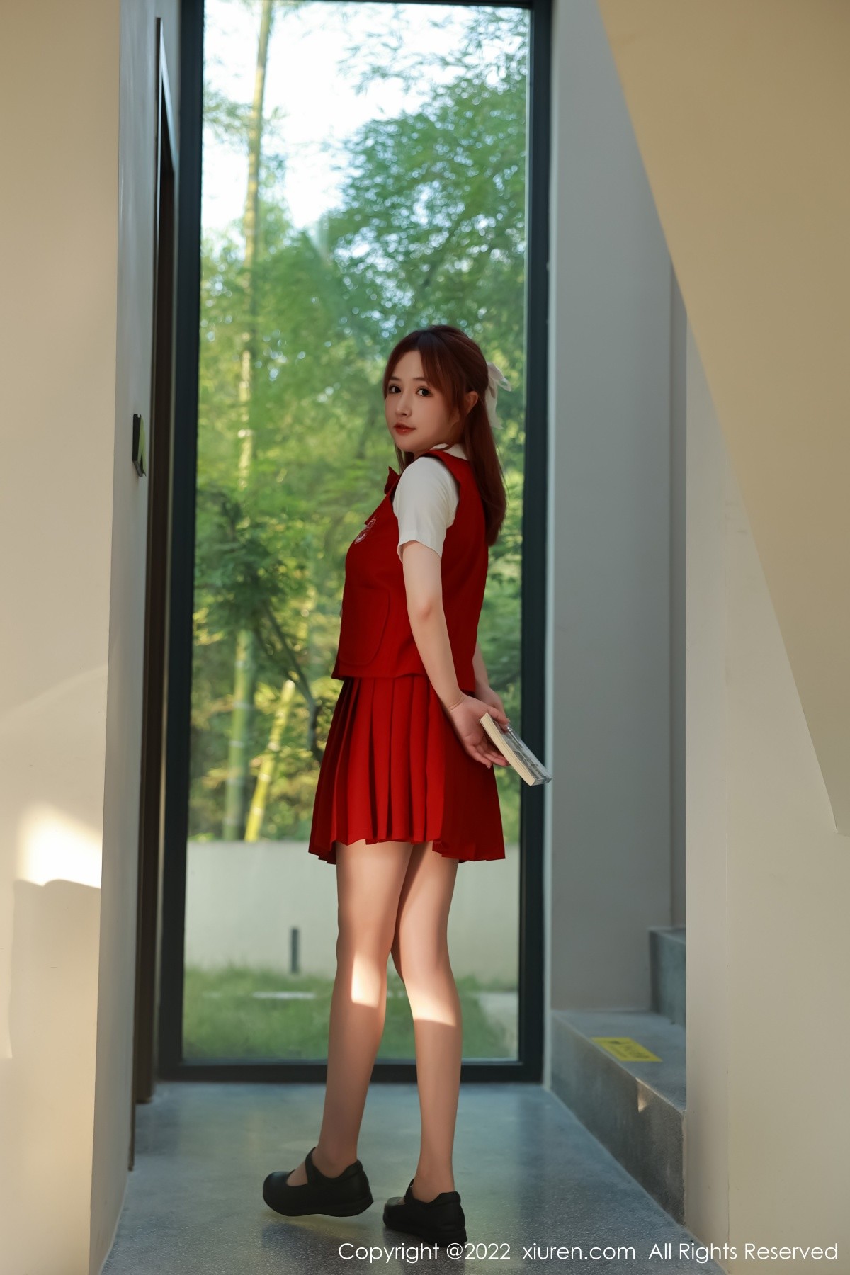 图片[4]-【XiuRen秀人网】2022.09.28 Vol.5652 養樂多DoDo【56P】-六色网