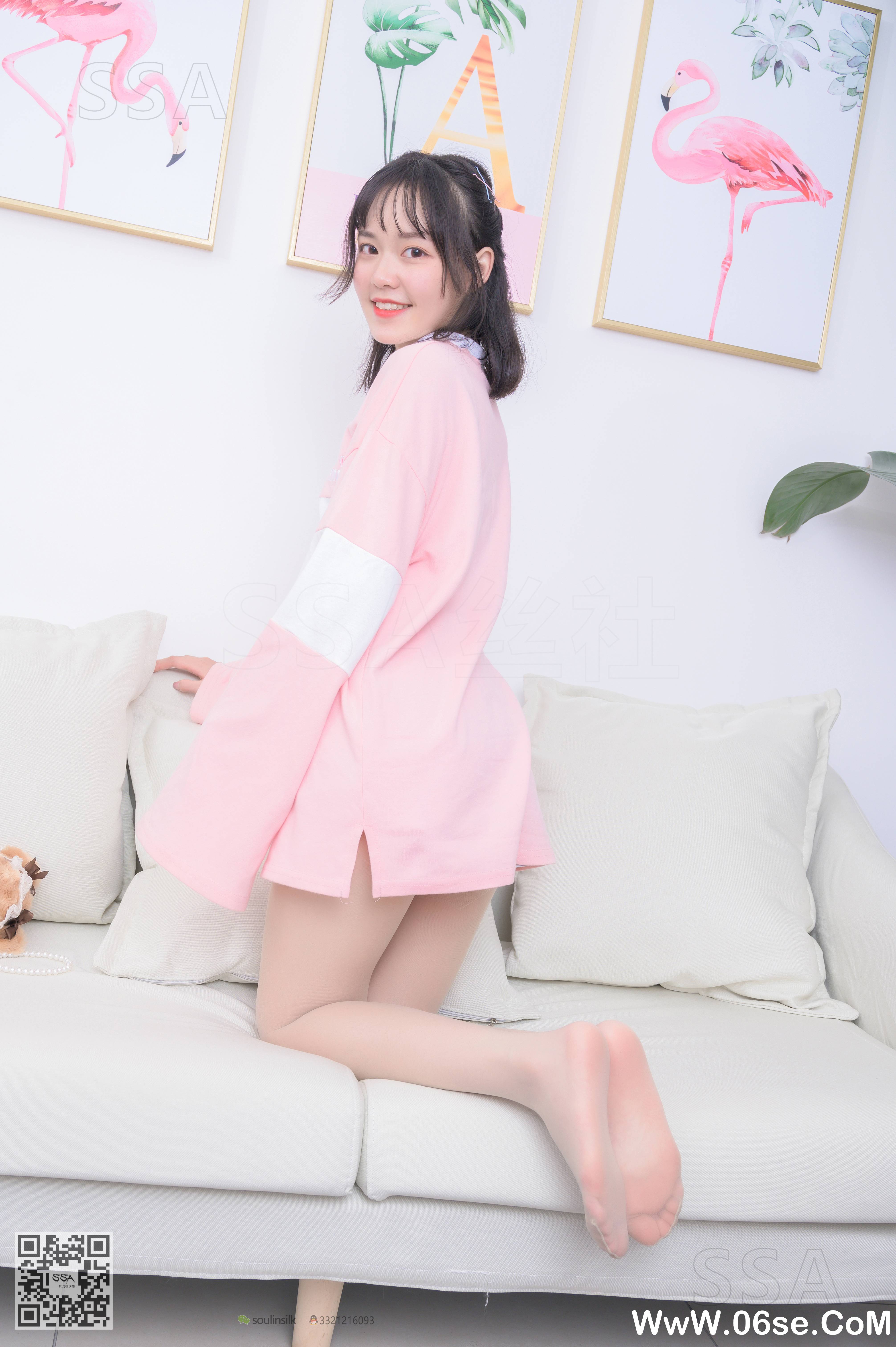 图片[80]-[SSA丝社] NO.207 阳阳邻家阳光少女[113P1.36G]-六色网