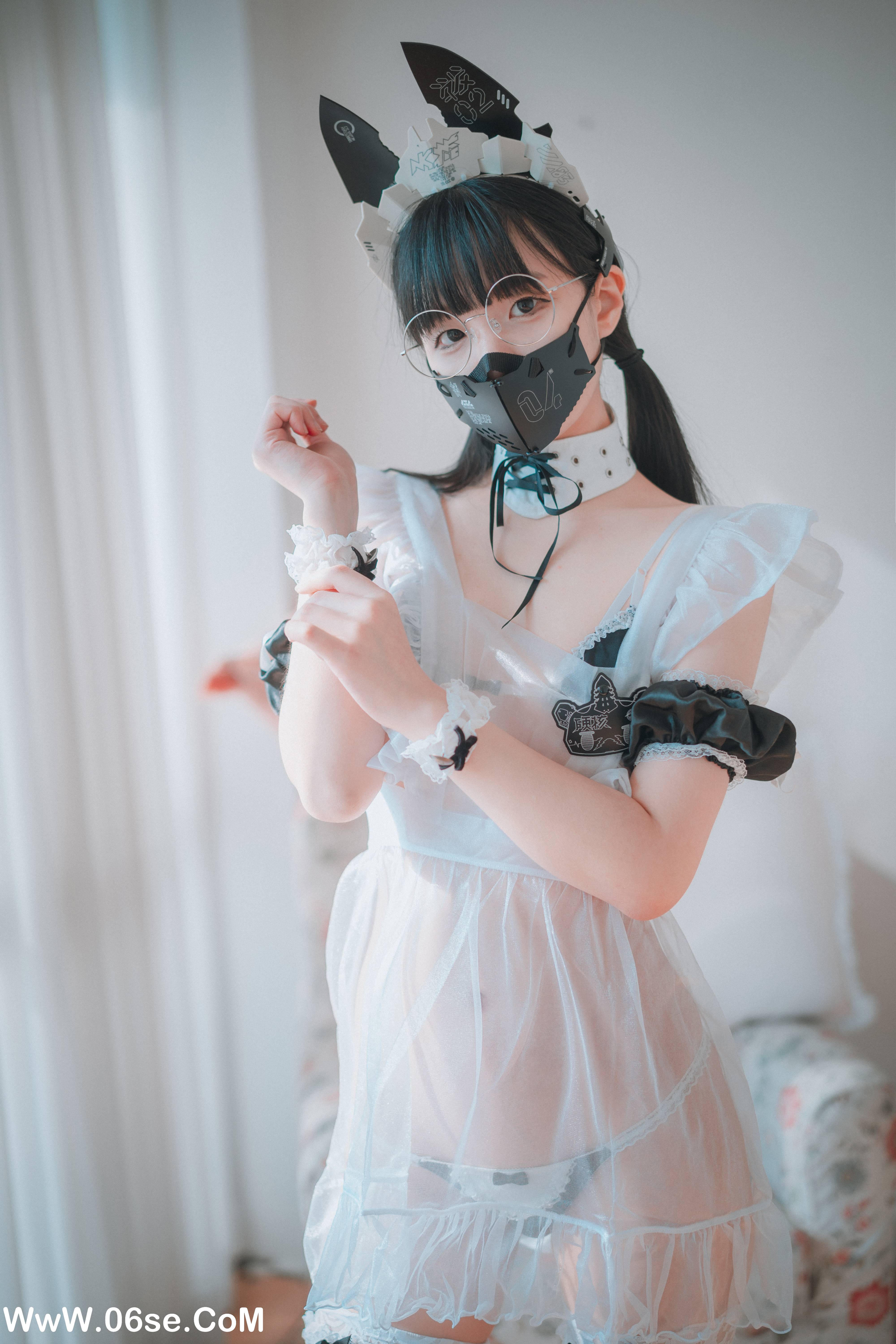 图片[20]-DJAWA – NO.019 Maid Mansion [114P1G]-六色网