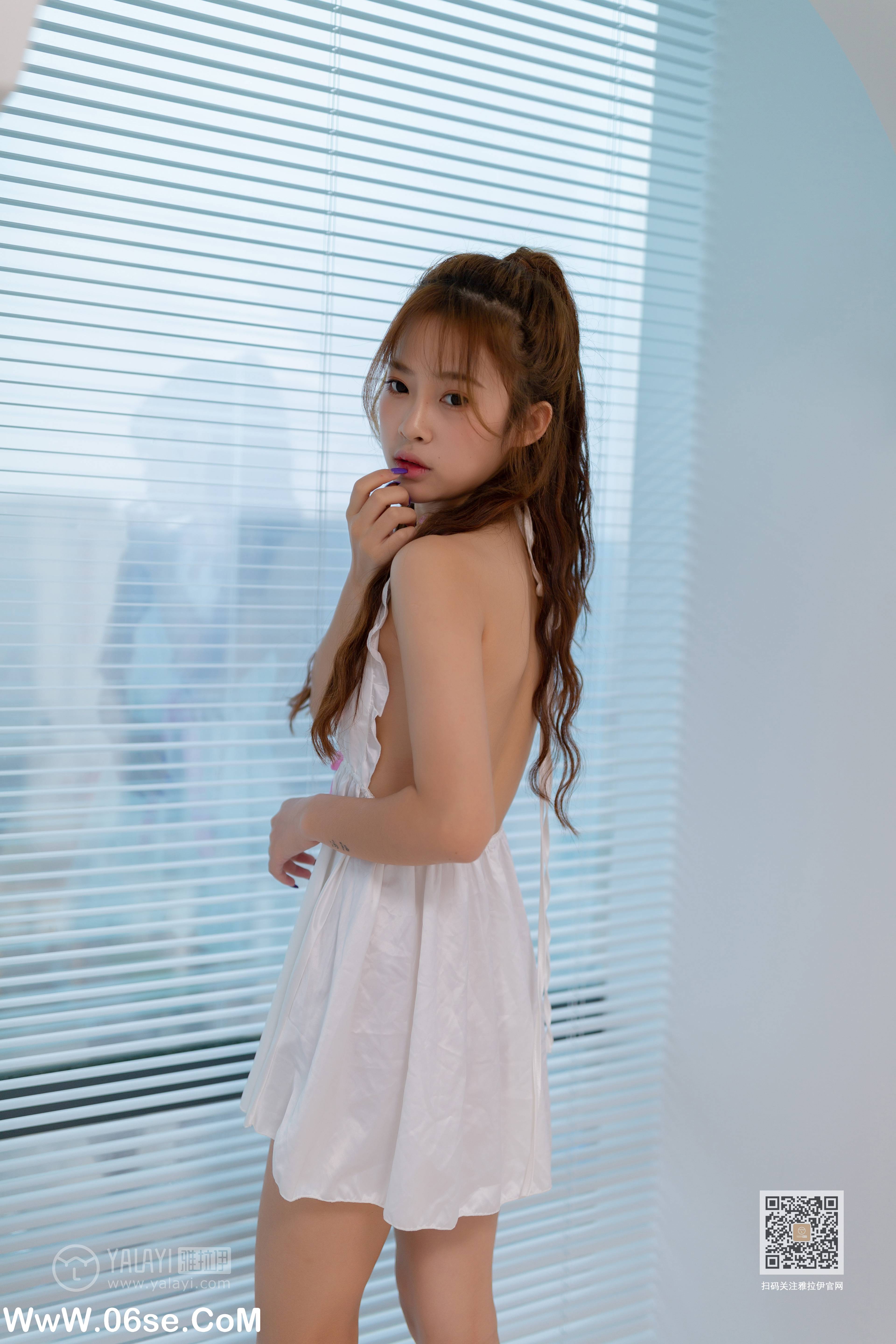 图片[38]-[YALAYI雅拉伊] No.450 少女的新浴袍 秋萍-六色网