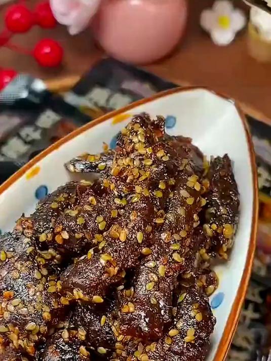 蜀香牛肉条麻辣味,小包装经典办公室零食