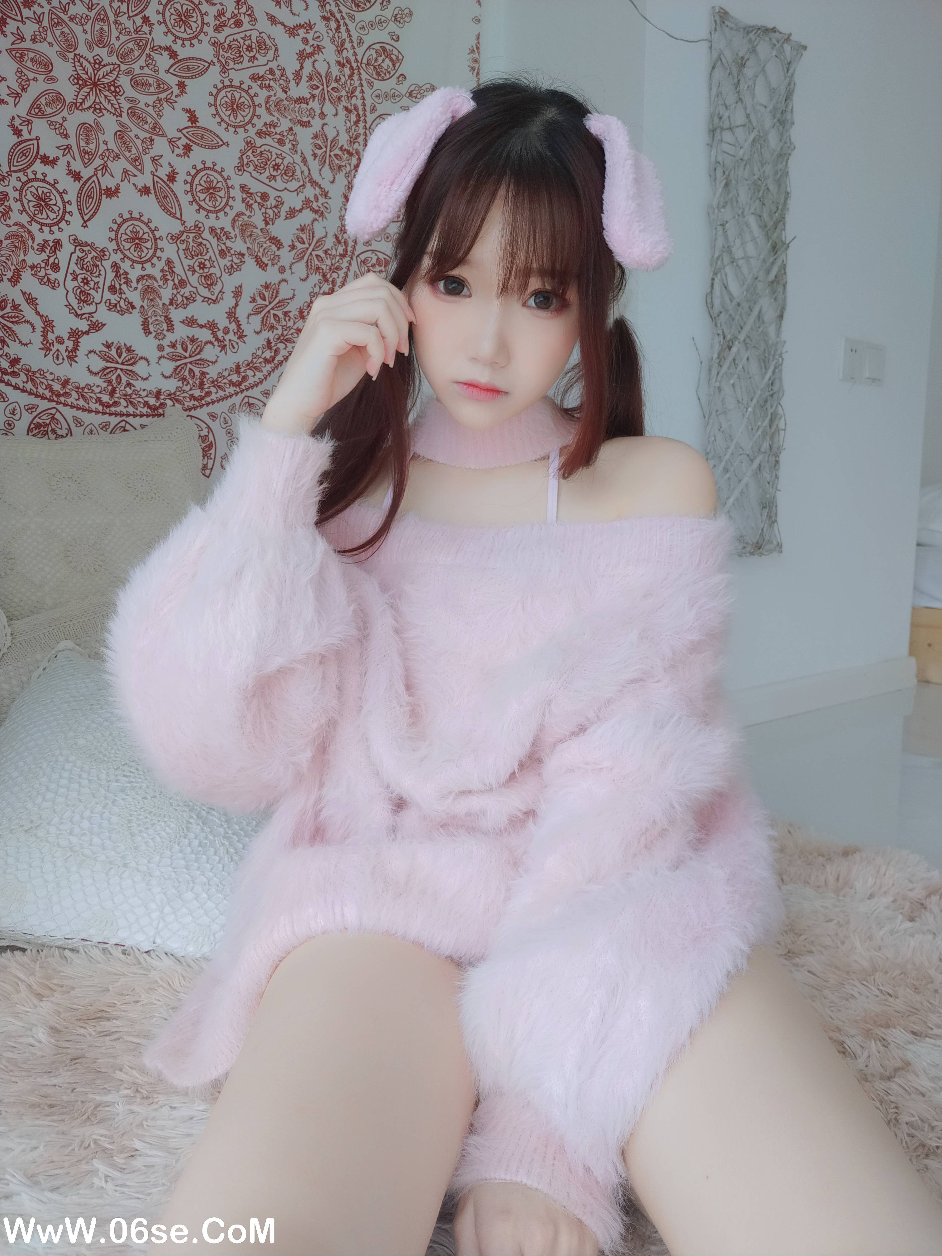 图片[31]-雪晴 – NO.016 牧场物语 垂耳兔[130P+3V1.6G]-六色网