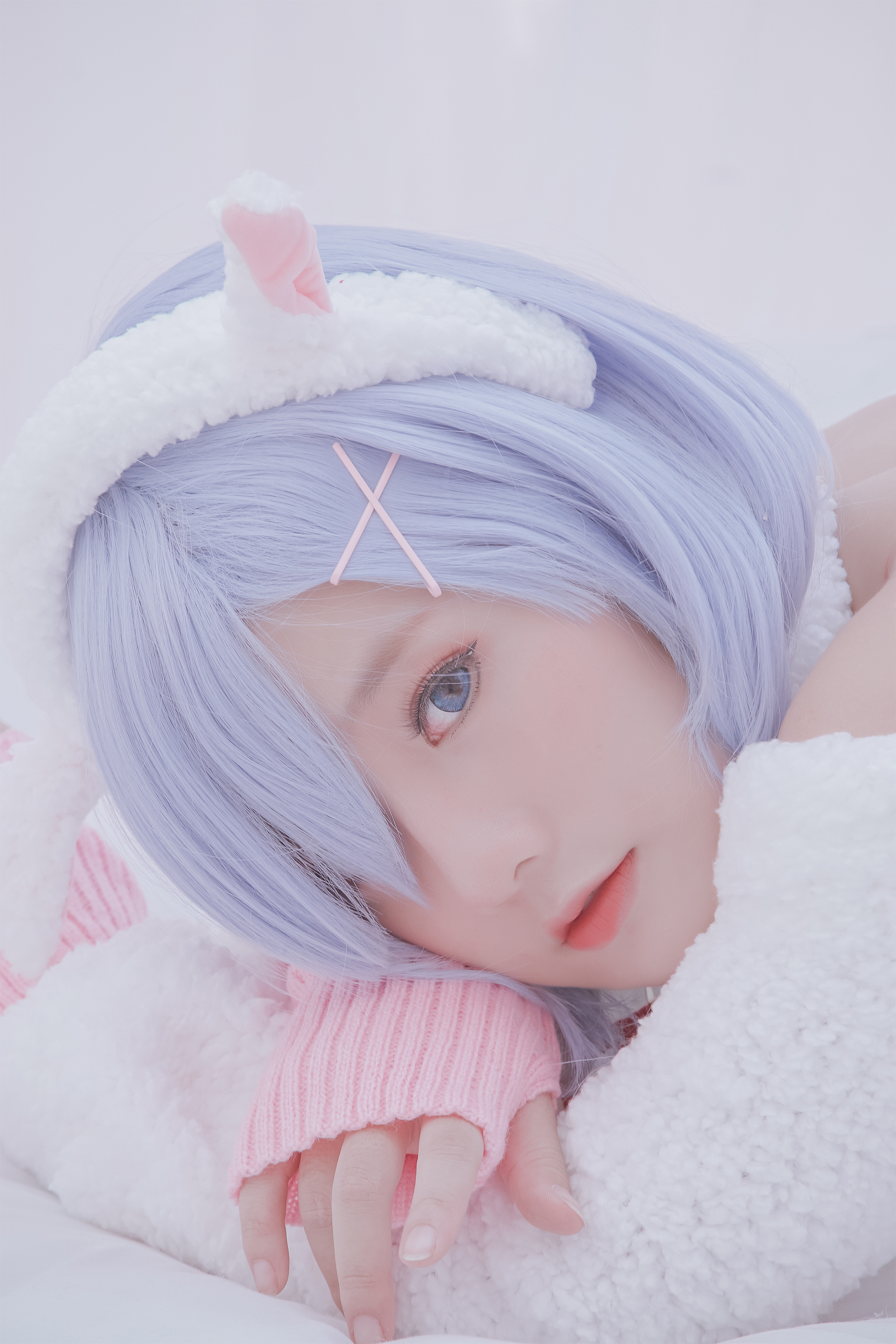图片[6]-Messie Huang写真 NO.009 — Rem the sheep[46P90M]-六色网