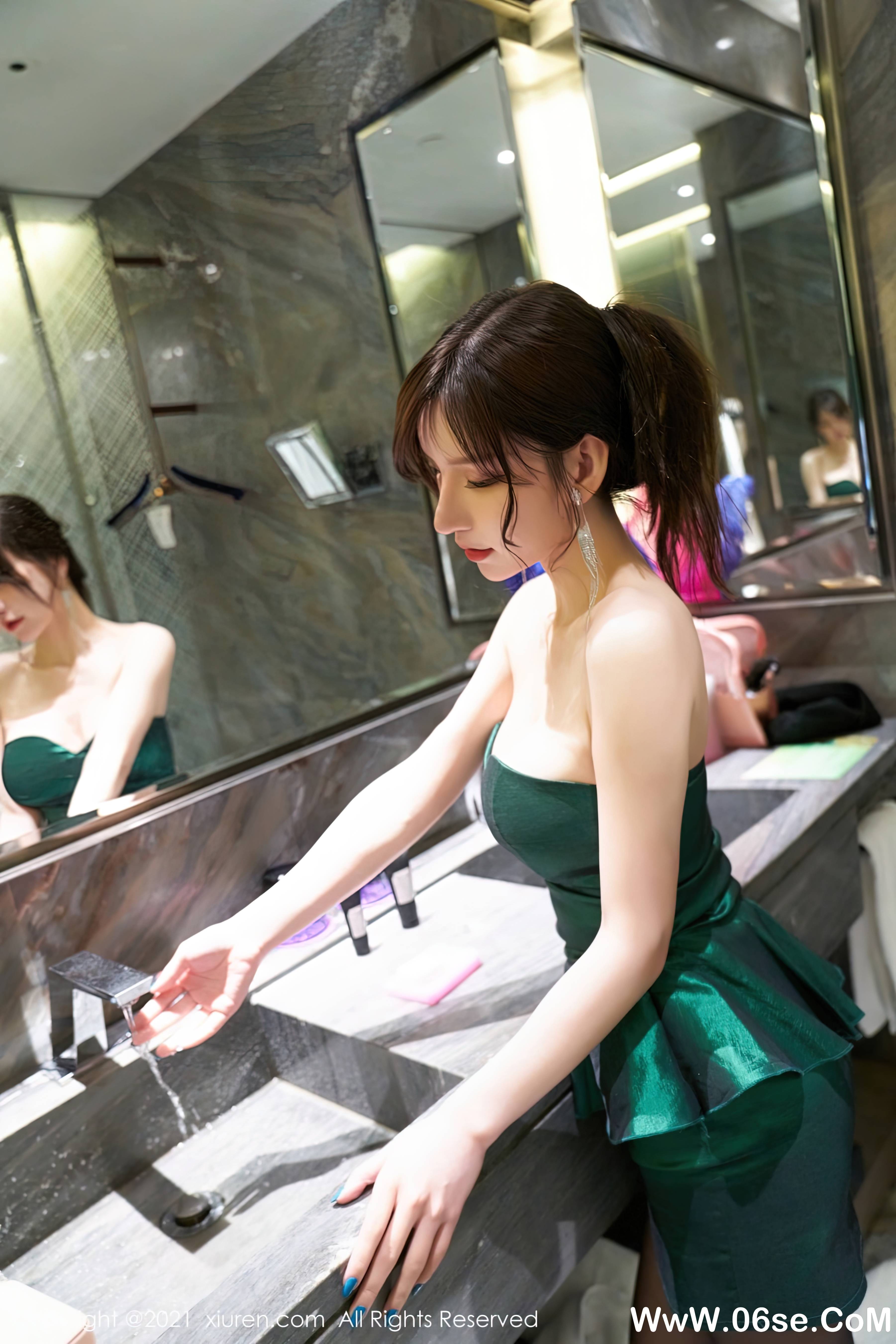 图片[11]-[XIUREN秀人网] 2021.04.20 NO.3321 周于希Sandy[51+1P406M]-六色网