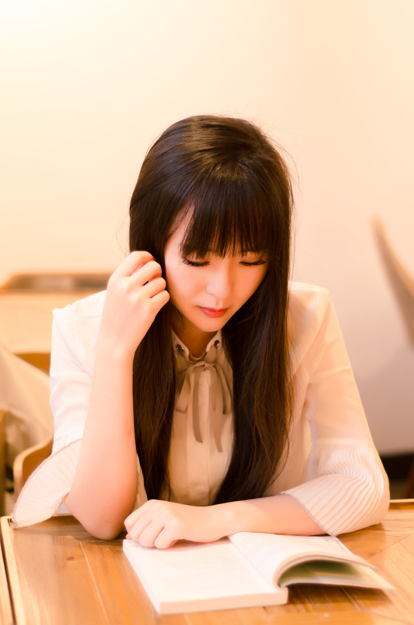 图片[3]-咖啡馆少女-六色网