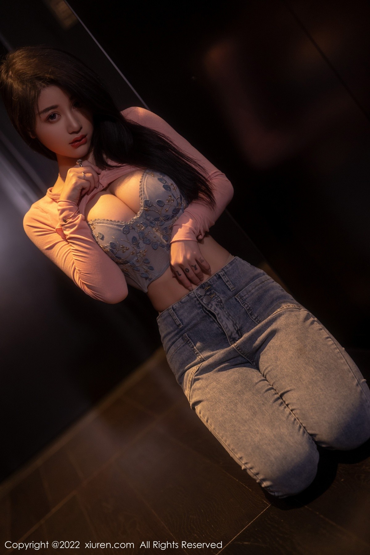 图片[8]-【XiuRen秀人網】2022.08.29 Vol.5506 美七Mia【65P】-六色网