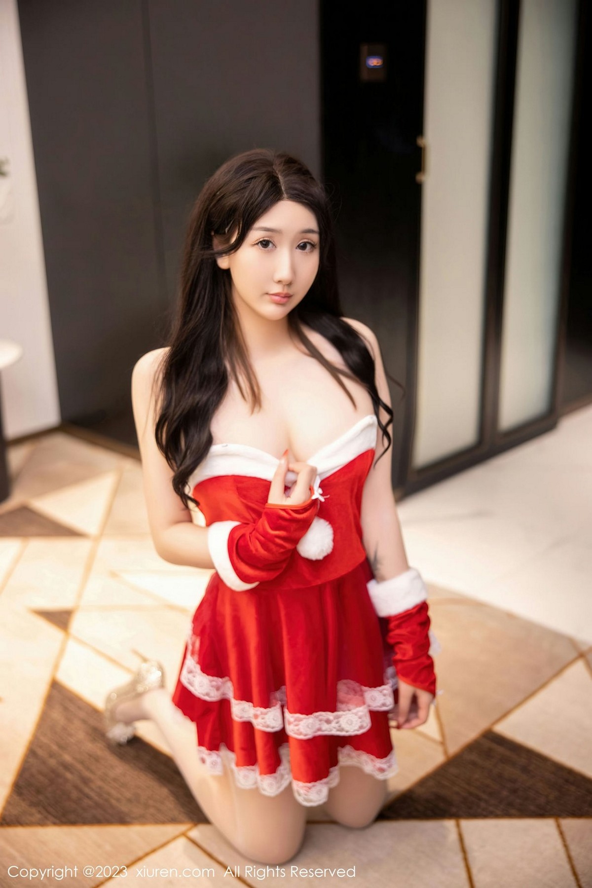 图片[22]-【XiuRen秀人网】2023.01.19 Vol.6163 江真真【87P】-六色网