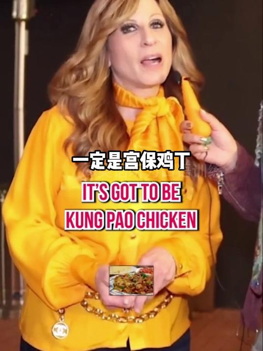 国外街头采访老外最喜欢什么中国菜!最热门的菜竟然是……