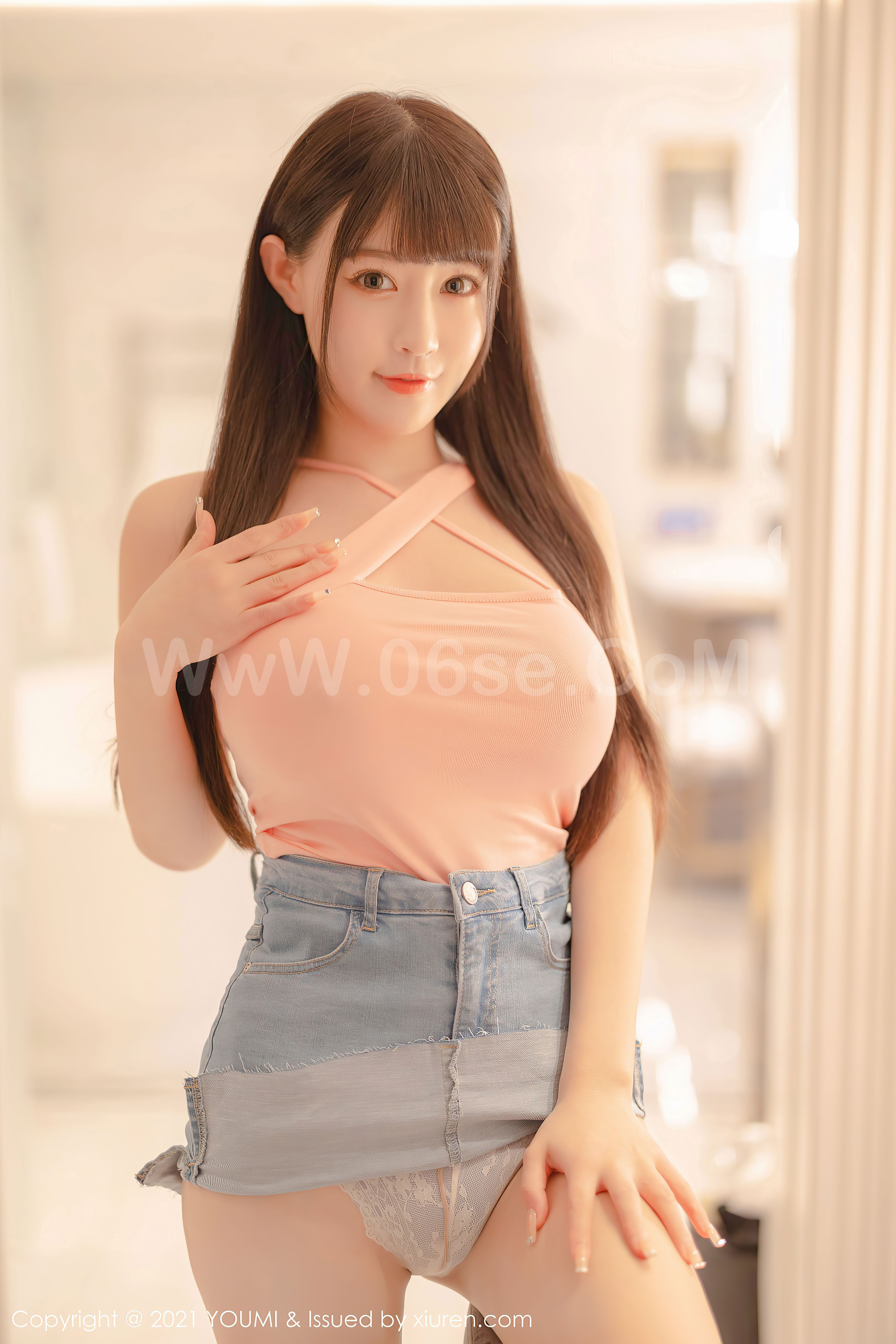 图片[4]-YouMi Vol.649 Zhu Ke Er (朱可儿Flower)-六色网