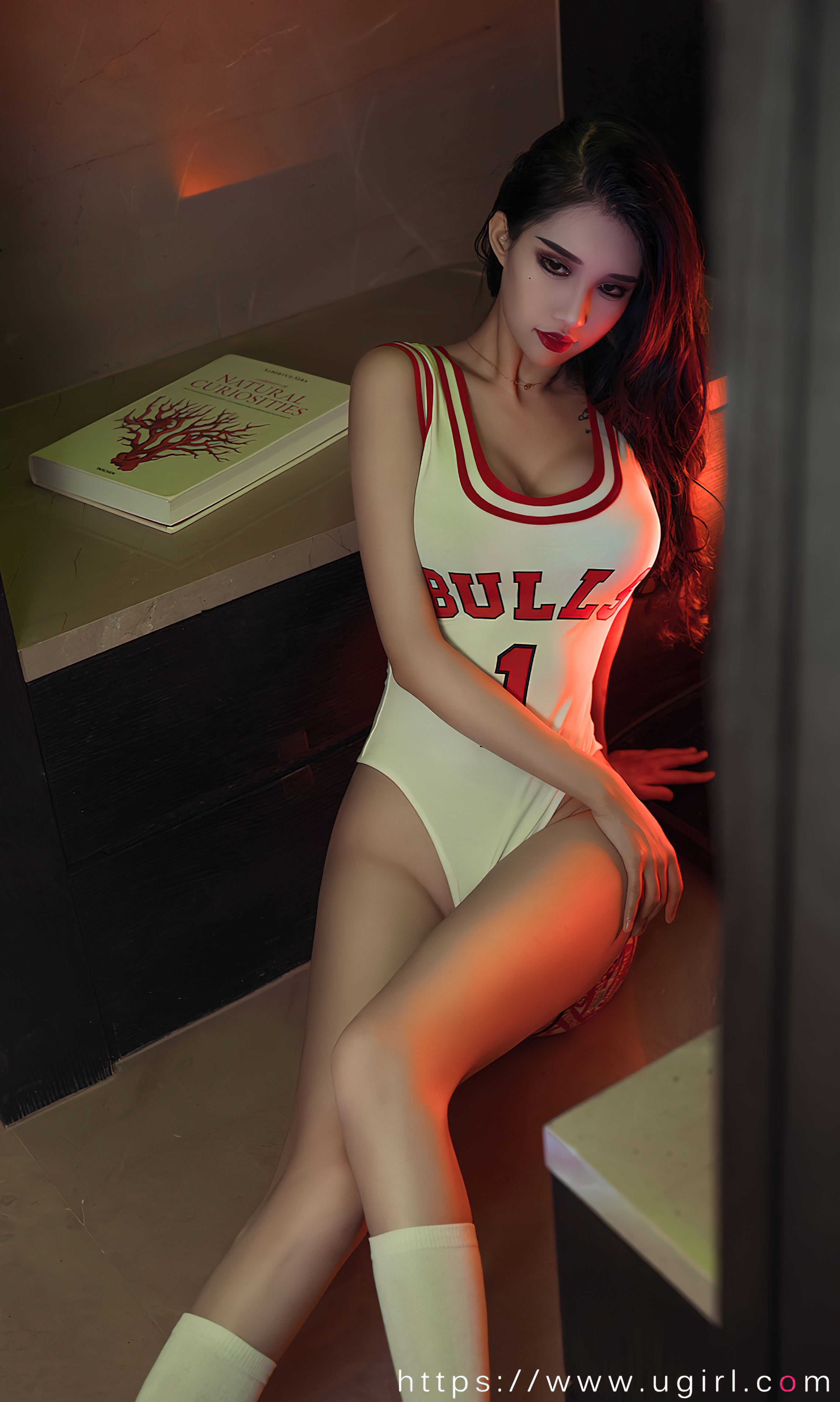 图片[11]-[Ugirls爱尤物] No.2364 葛征Model-六色网