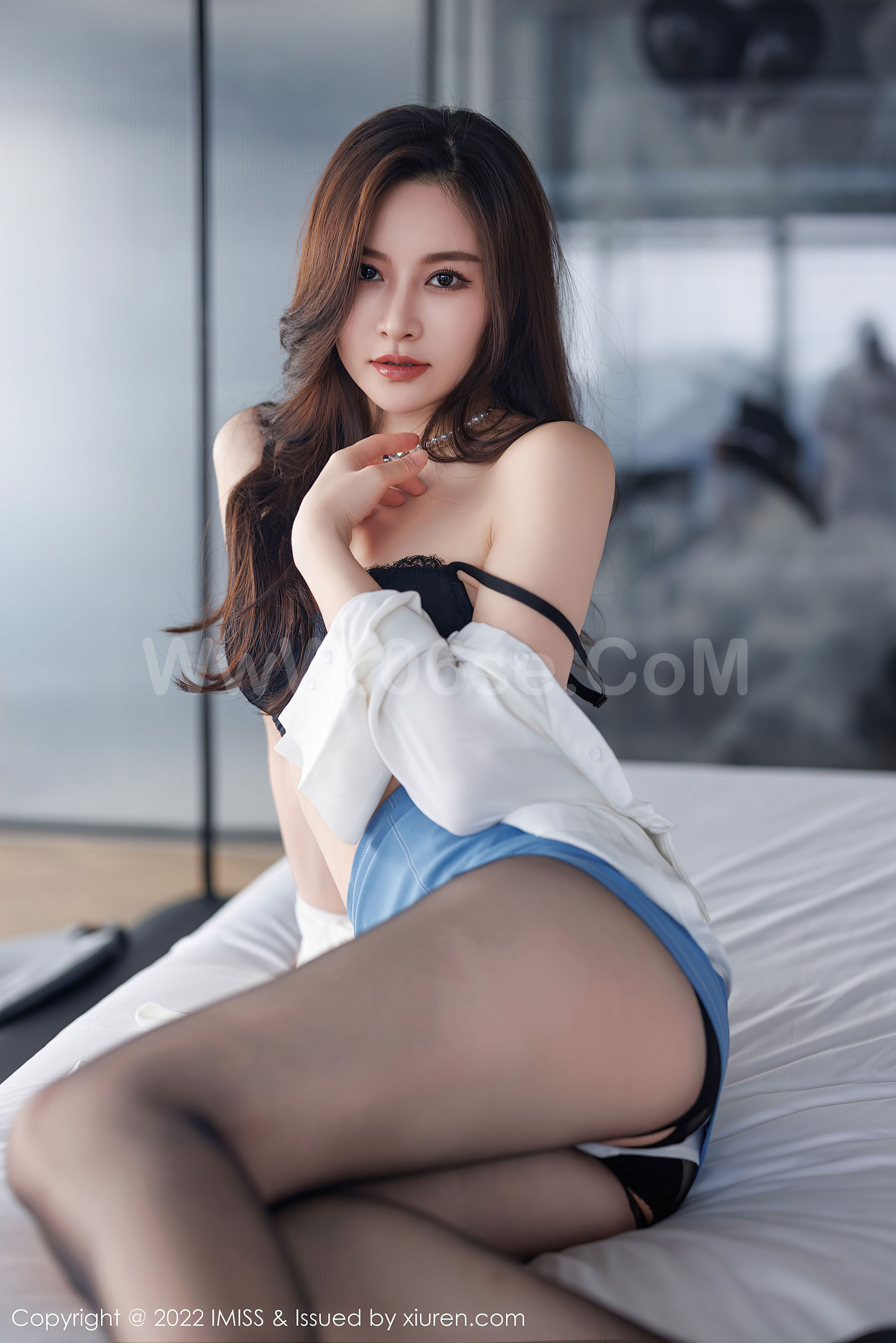 图片[40]-IMISS Vol.700 Vanessa-六色网
