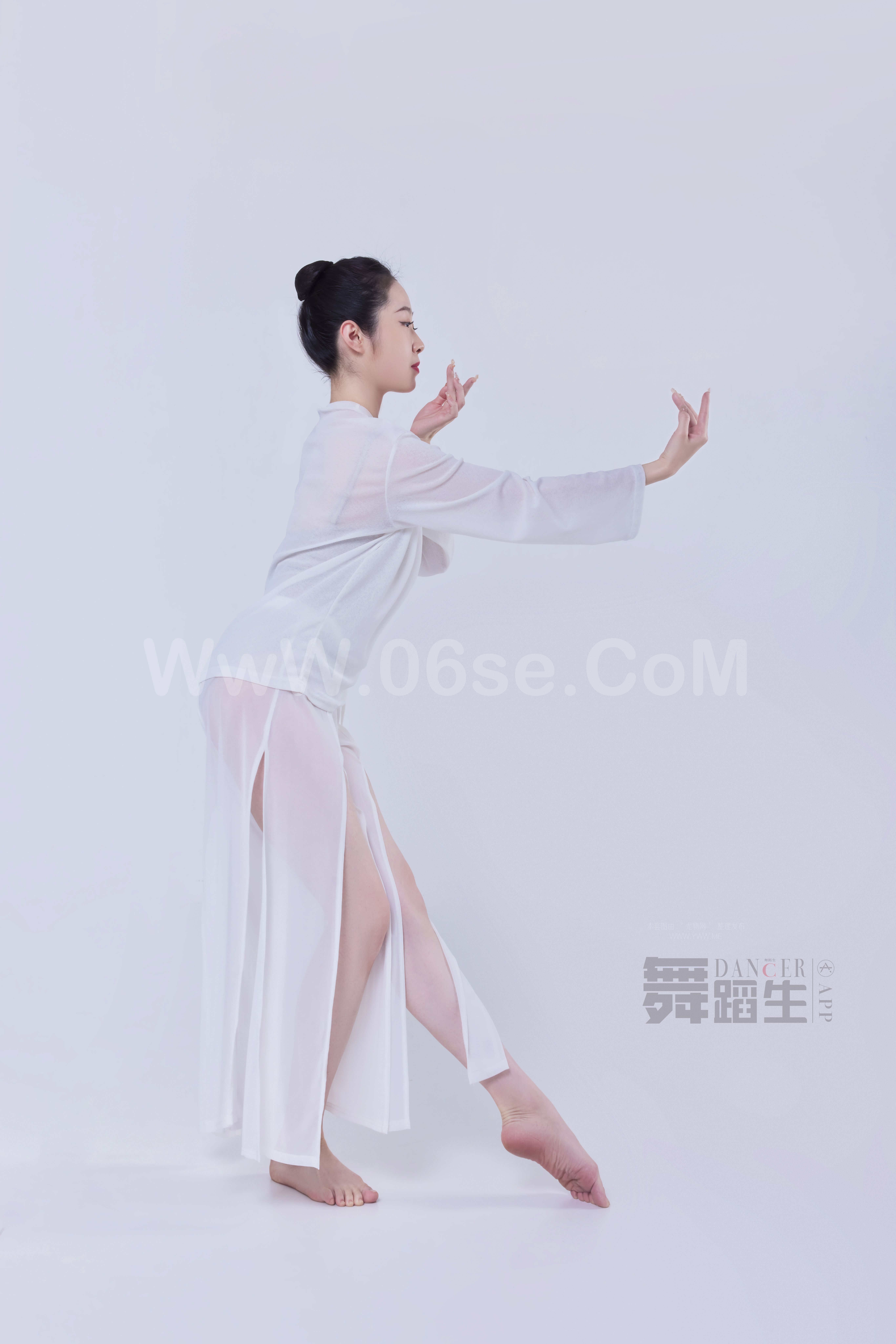 图片[26]-[GALLI嘉丽]舞蹈生日记 087 – 婀娜多姿 景思佳[41P／228MB]-六色网