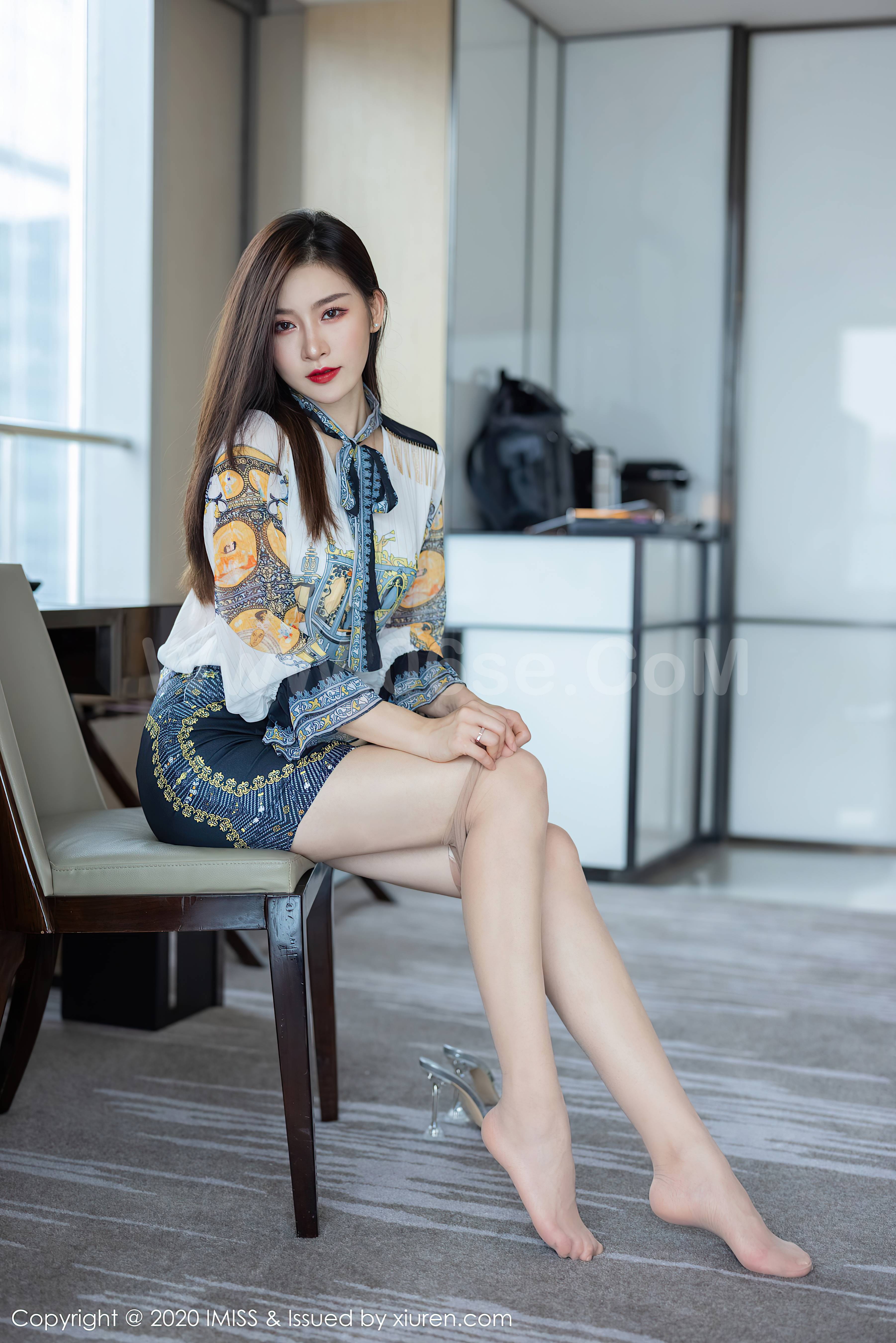 图片[28]-IMISS Vol.525 Vanessa-六色网