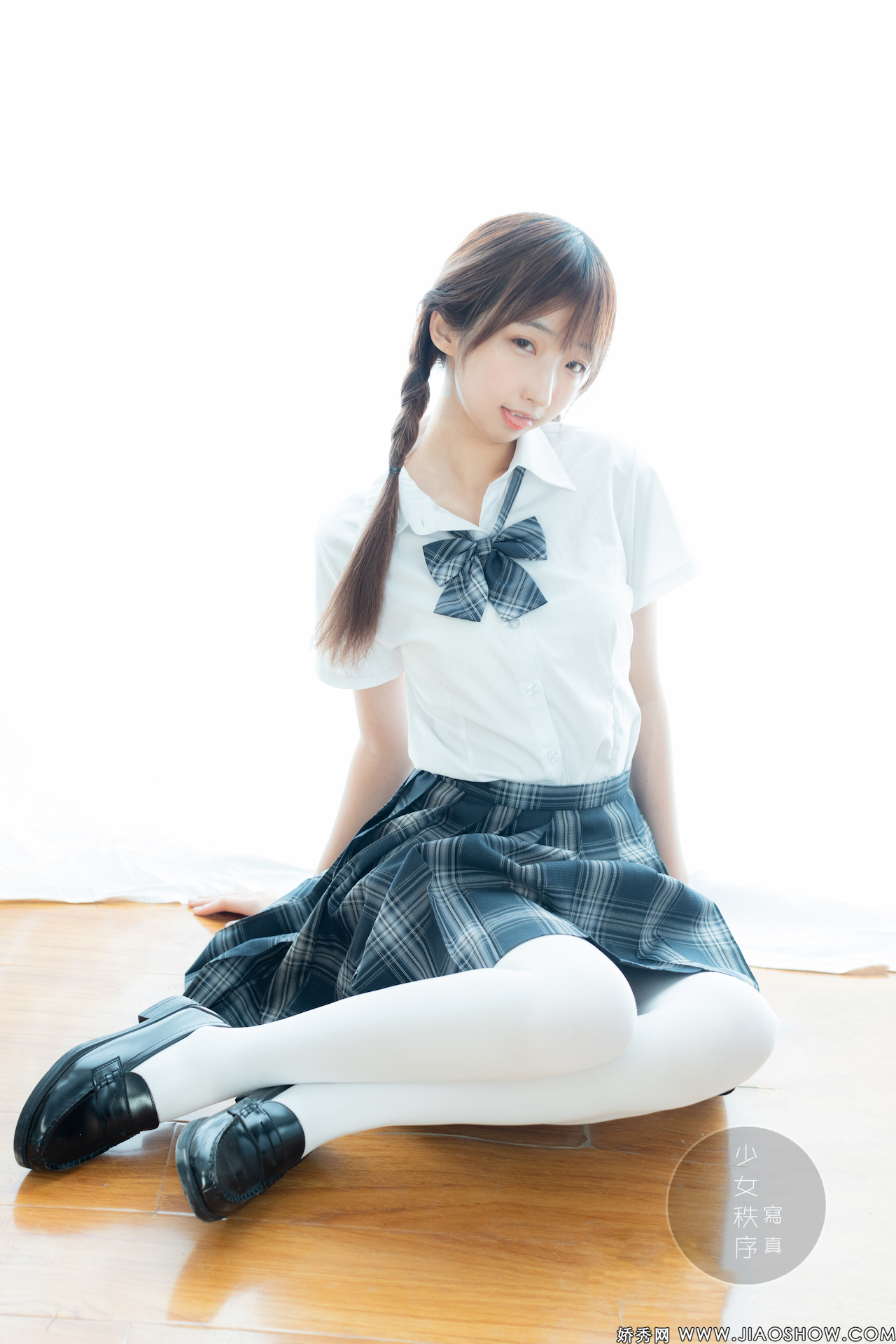 图片[31]-少女秩序 EXVOL.10 [35P+2V550M]-六色网