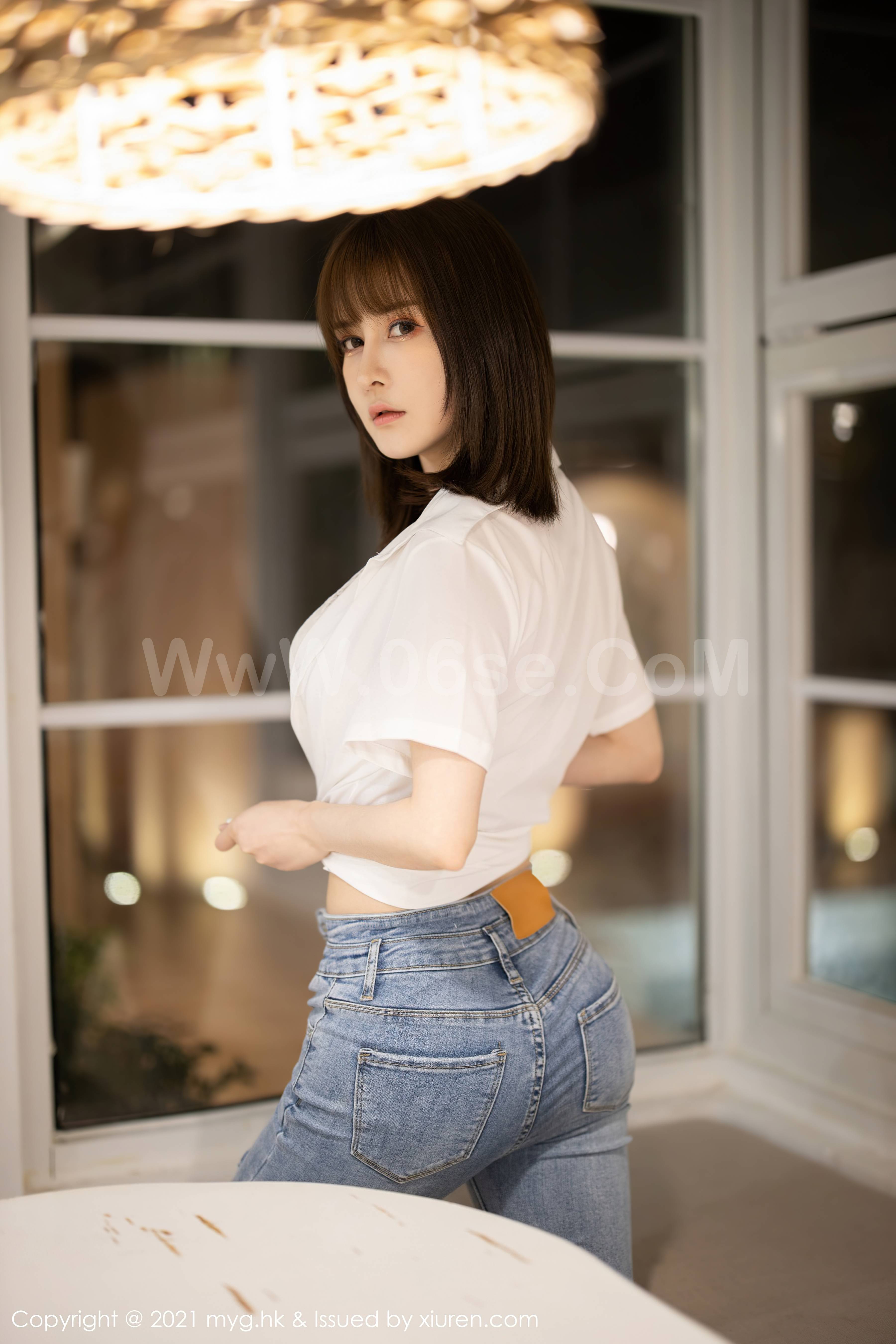 图片[20]-MyGirl Vol.540 Cai Wenyu (蔡文钰Abby)-六色网