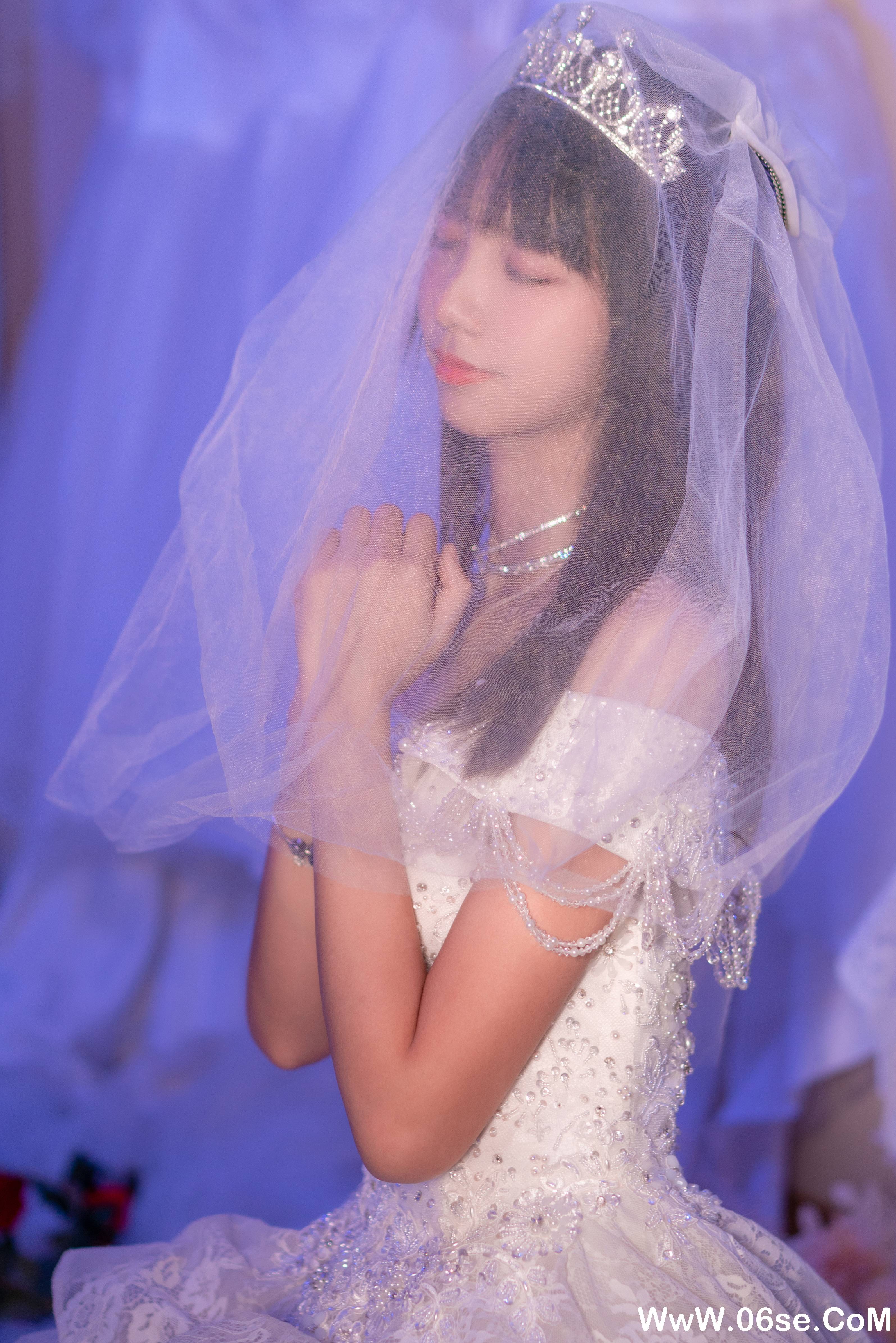 图片[20]-西瓜少女 NO.020 –  花嫁 [33P304M]-六色网