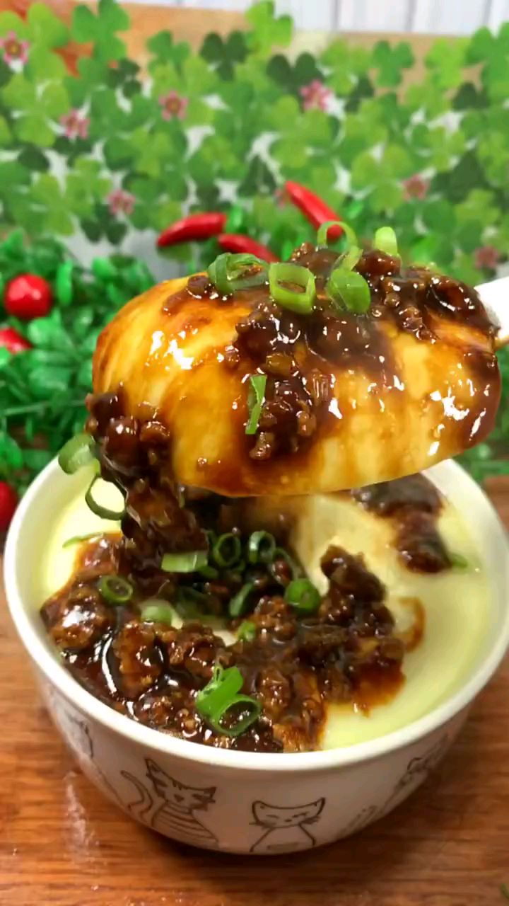 好吃的蒸鸡蛋糕,不一样的做法