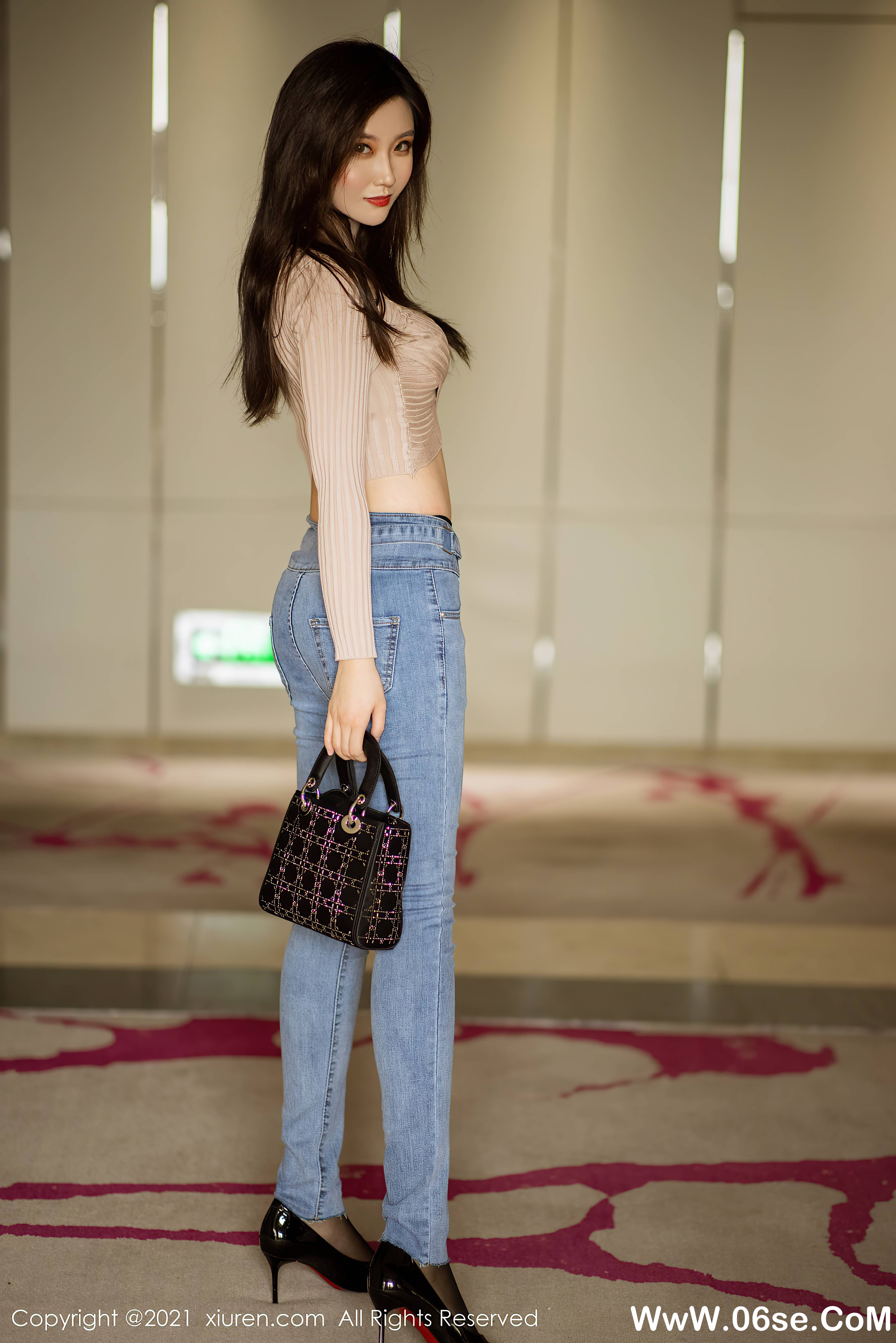 图片[9]-[XIUREN秀人网] 2021.04.27 NO.3351 刘艾琳Allen[37+1P401M]-六色网