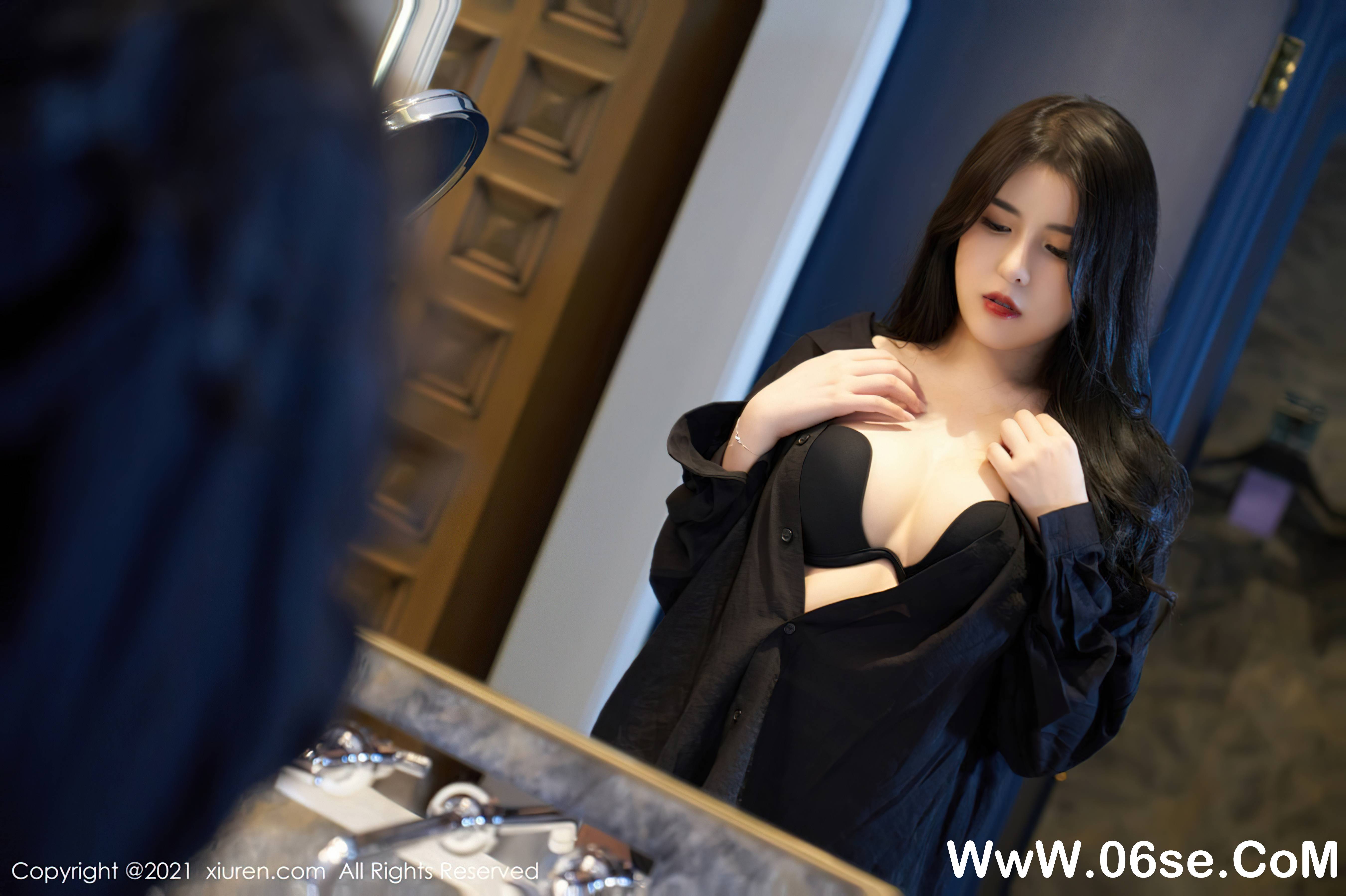 图片[14]-[XIUREN秀人网] 2021.10.20 NO.4089 韩静安[47+1P469M]-六色网