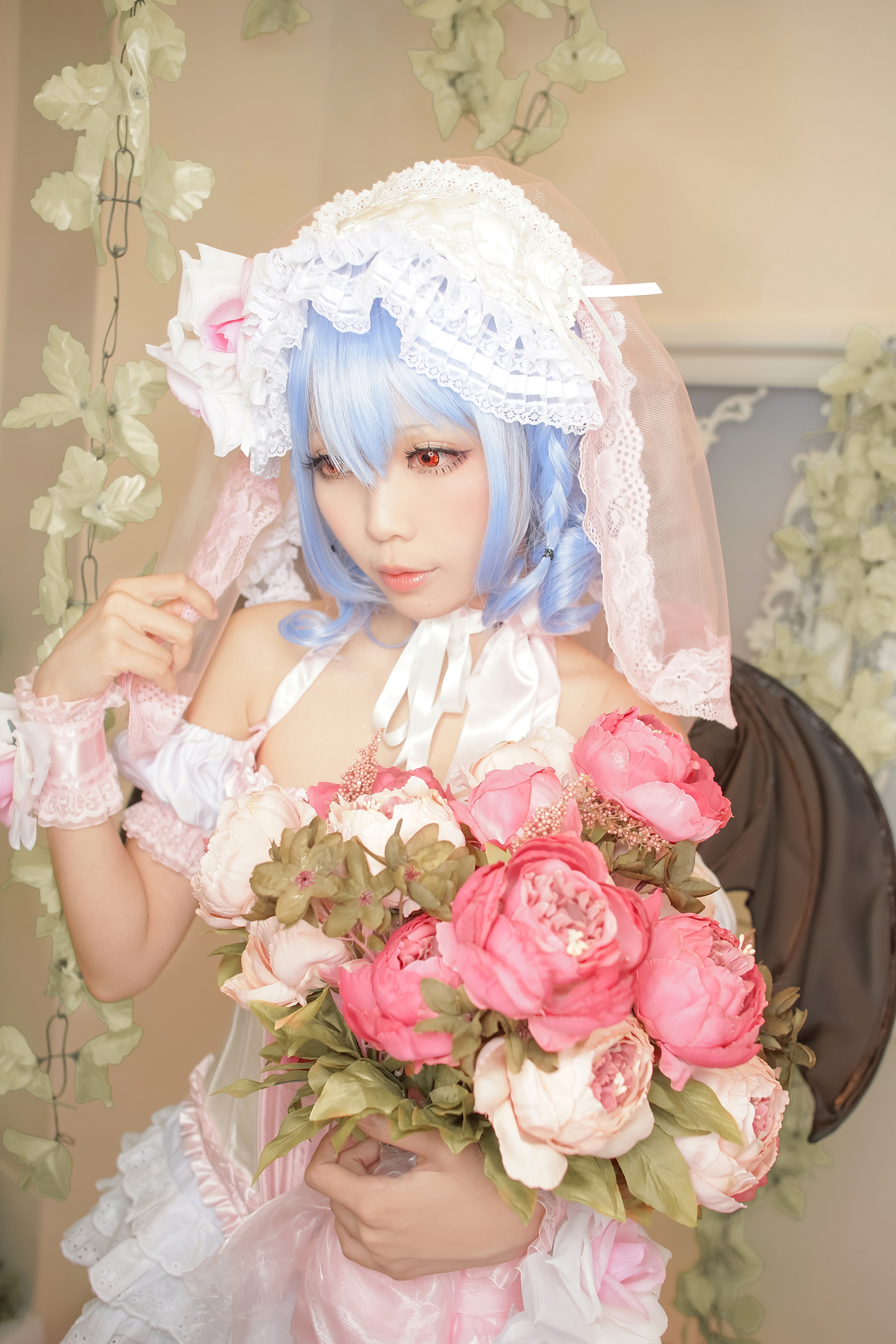 图片[73]-Ely_eee(ElyEE子) NO.057 — 蕾米莉亚·斯卡雷特[115P256M]-六色网