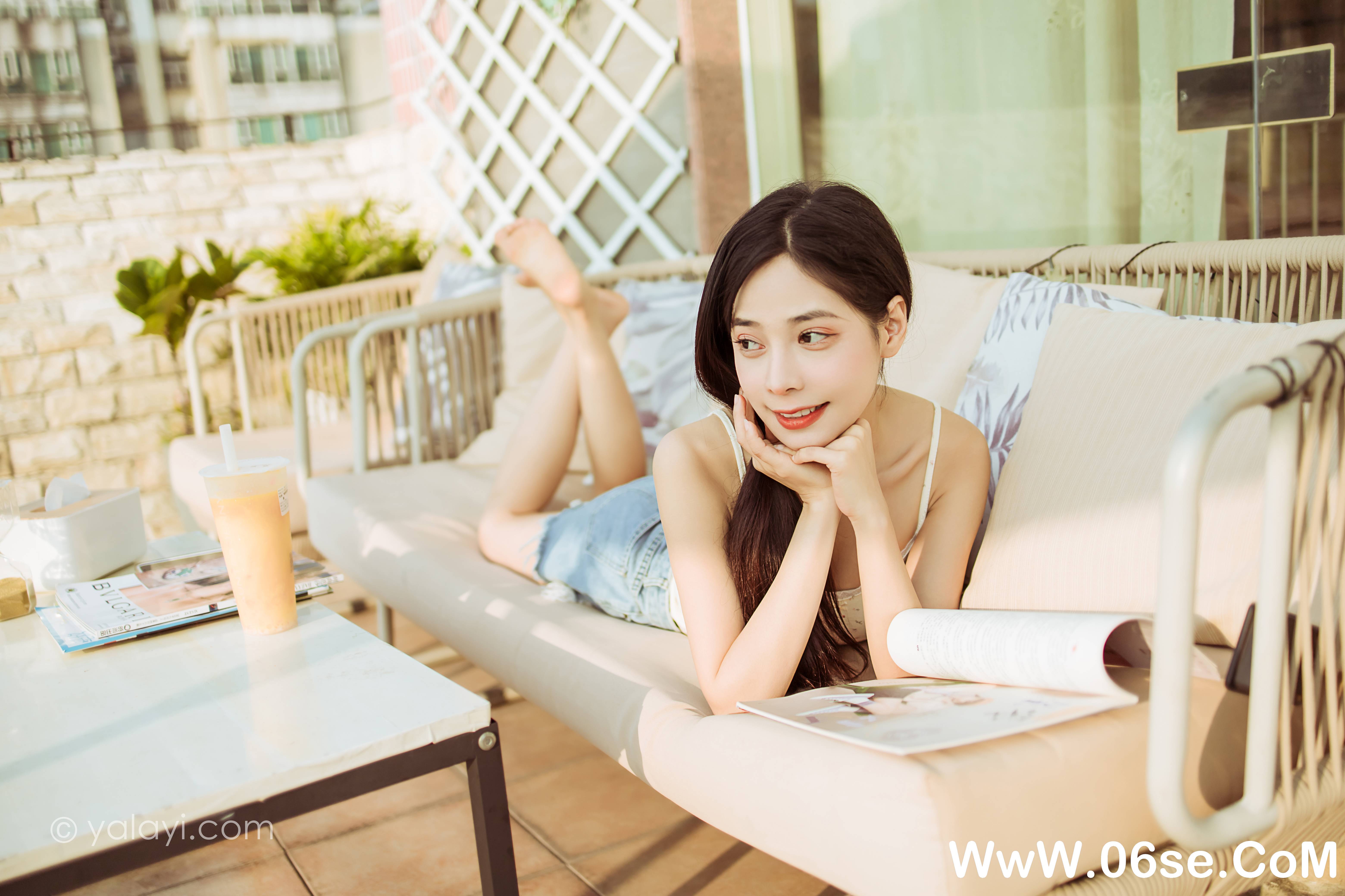 图片[13]-[YALAYI雅拉伊] 2022.02.12 NO.890 诗咏《暖心情话》[41+1P480M]-六色网