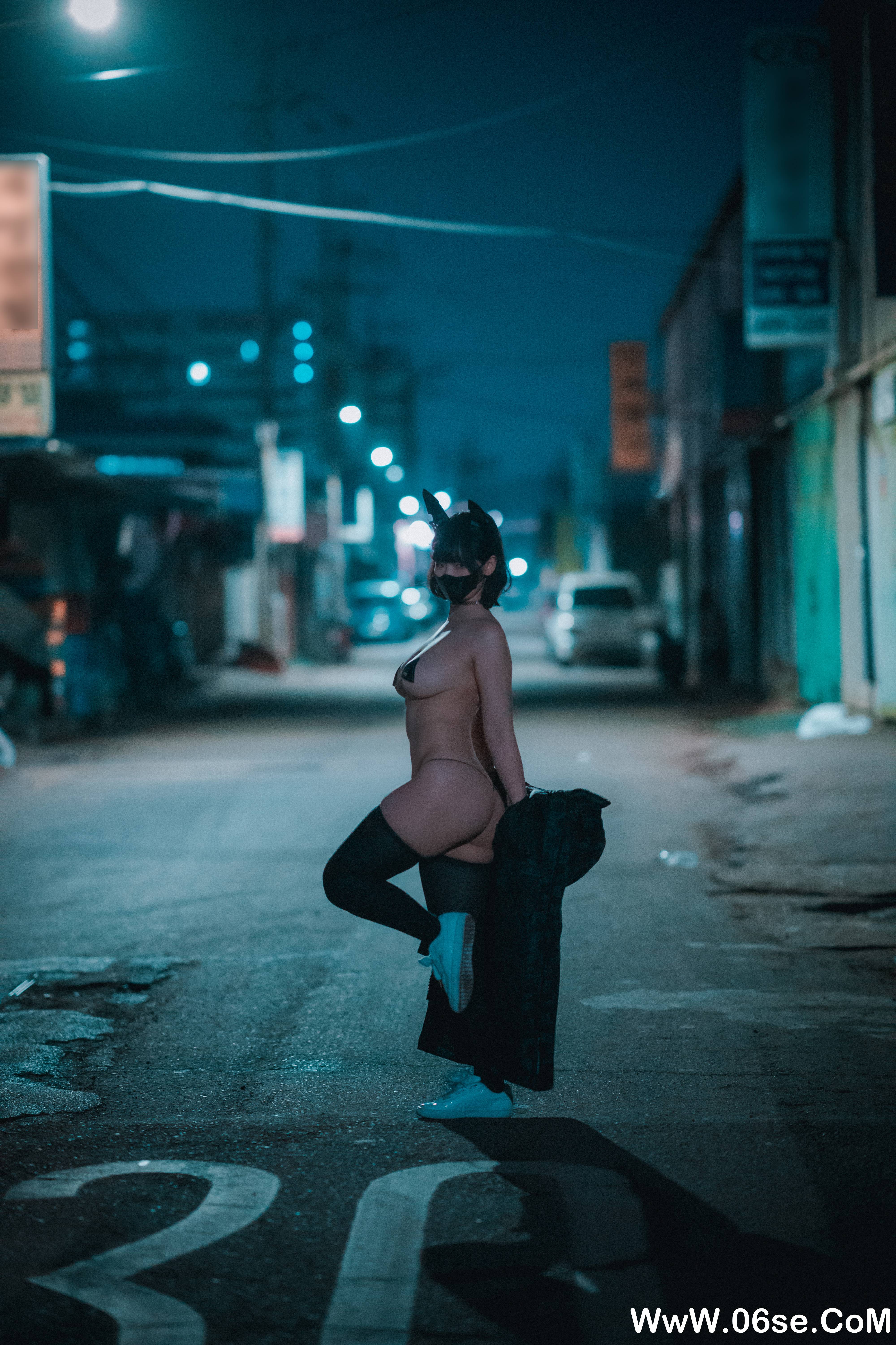 图片[48]-DJAWA – NO.030 Rudy The Wolf of Midnight [230P2.9G]-六色网