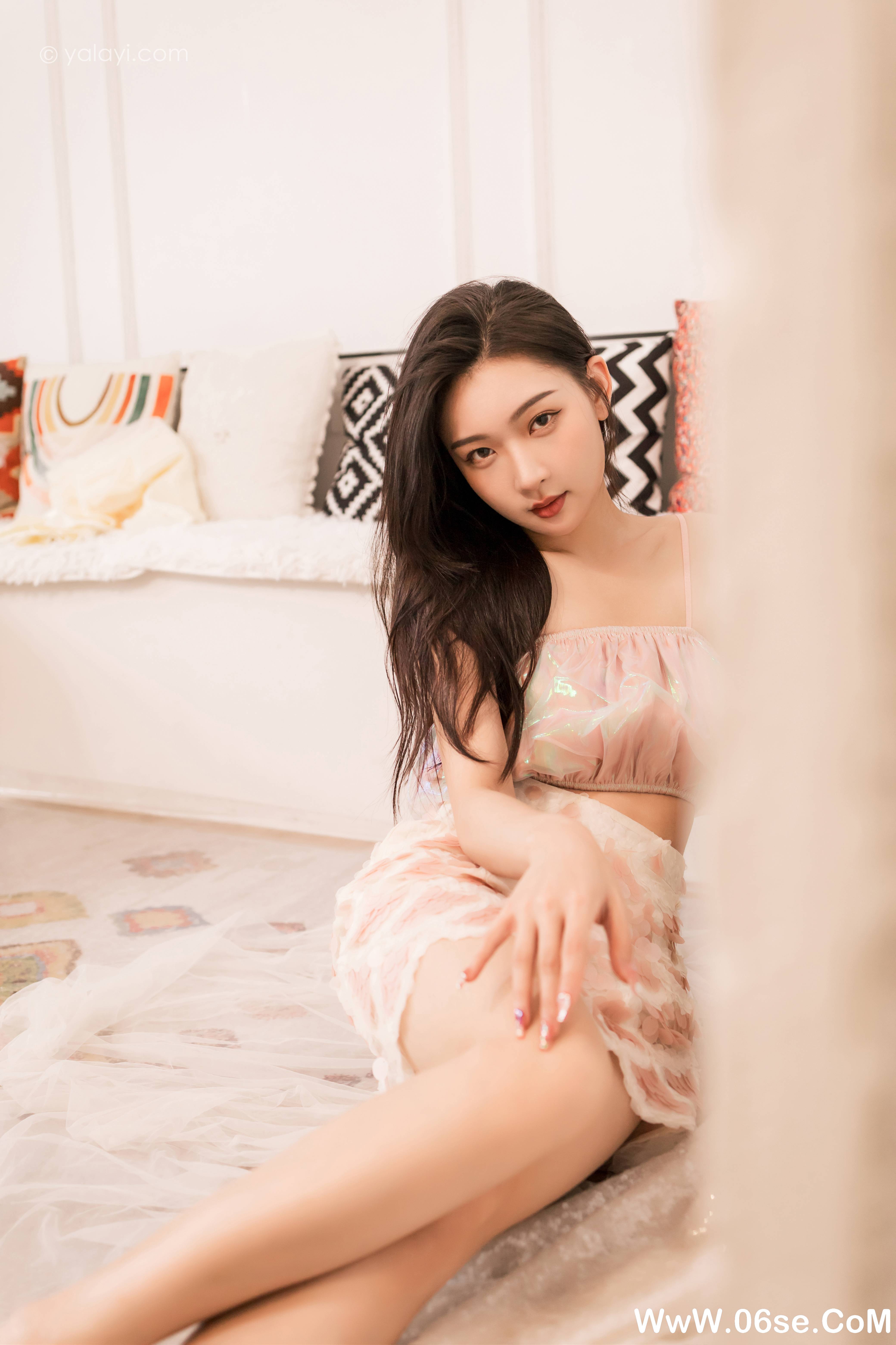 图片[3]-[YALAYI雅拉伊] 2022.06.07 NO.934 《我和你》[32+1P317M]-六色网