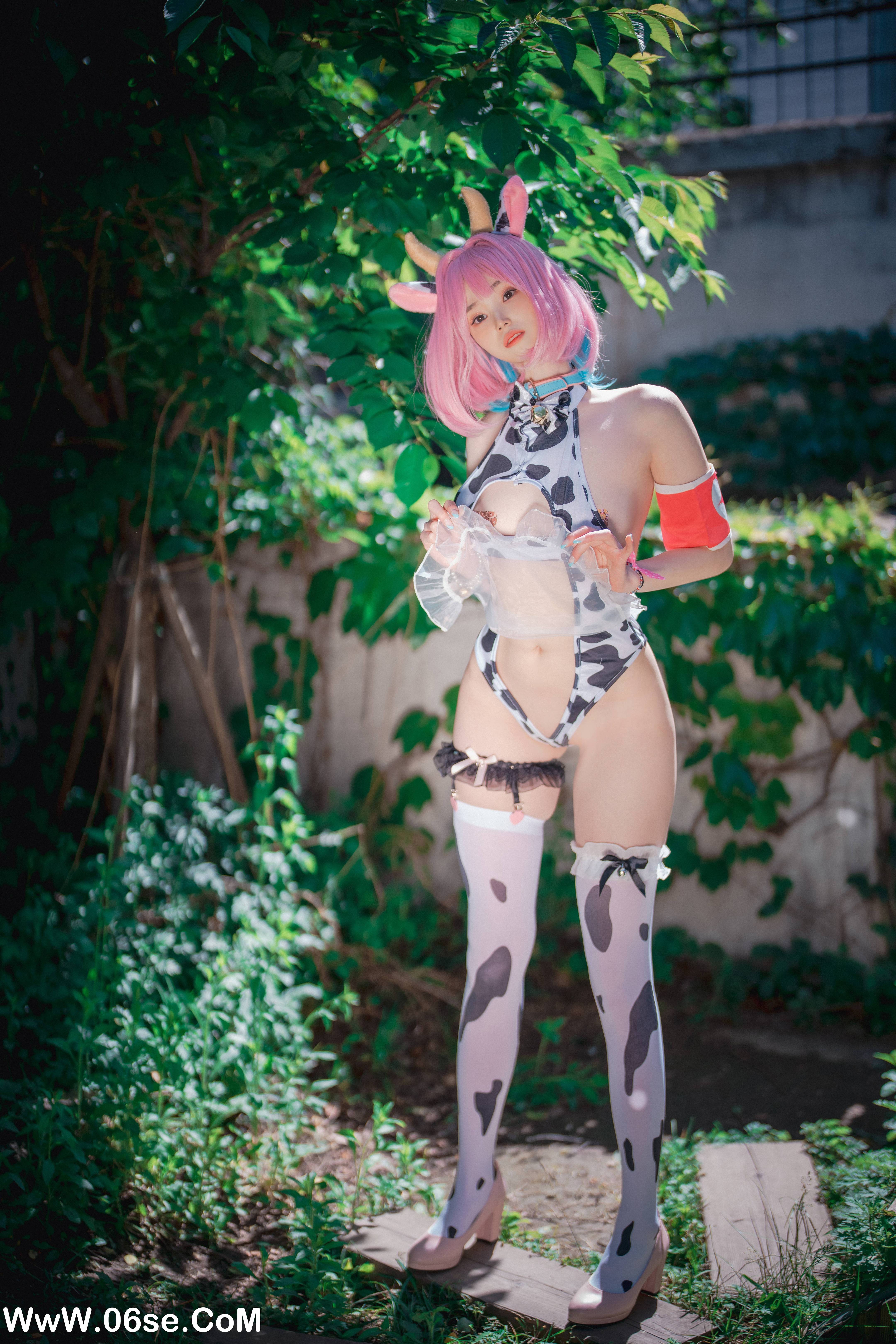 图片[73]-DJAWA – NO.048 Riamu’s Celebrating the Year of the Cow #1 [142P3.2G]-六色网