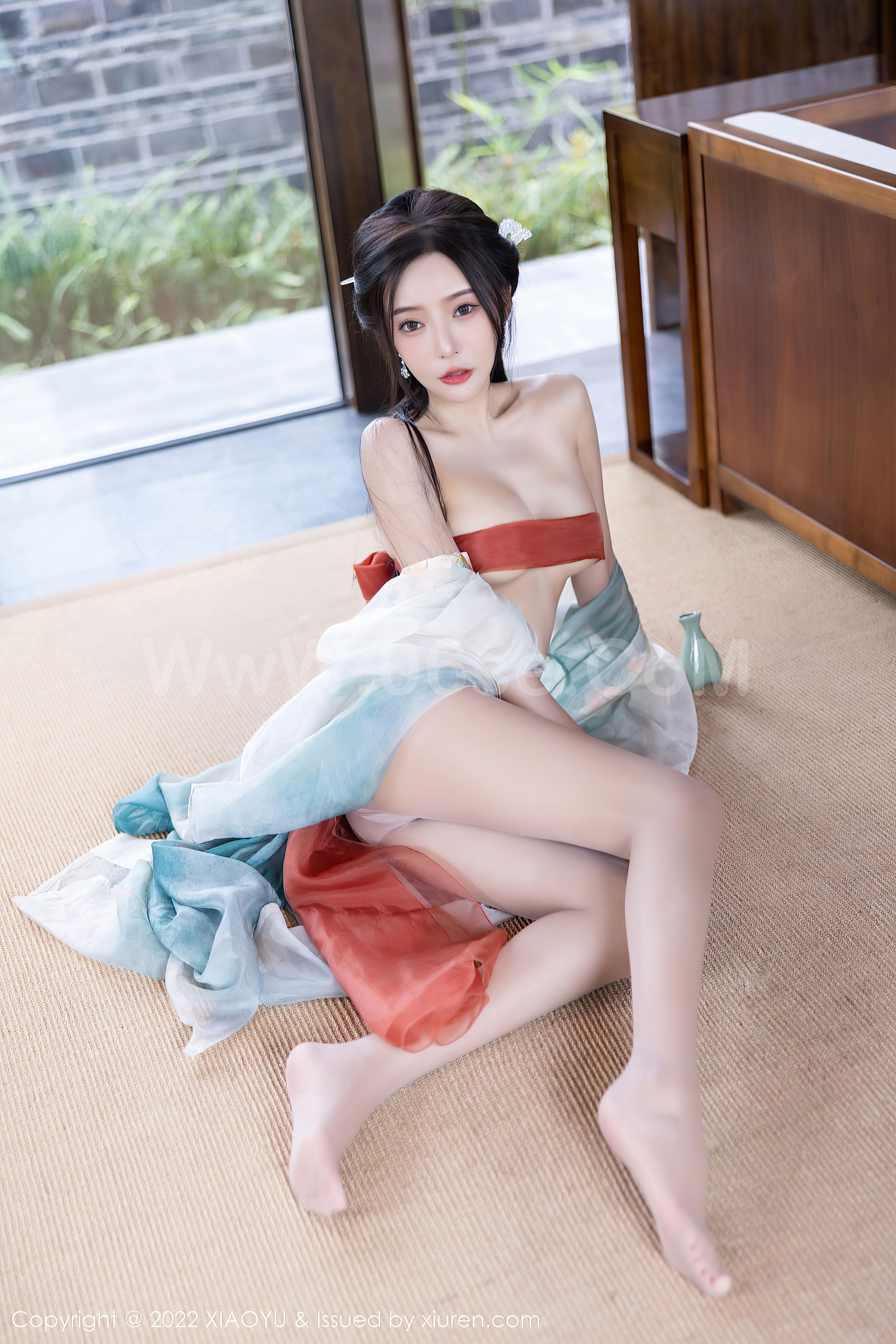 图片[82]-[XIAOYU语画界] 2022.10.25 VOL.889 王馨瑶yanni-六色网