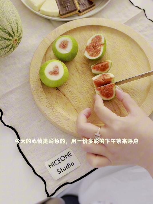 生活需要仪式感，精致下午茶和电影很搭