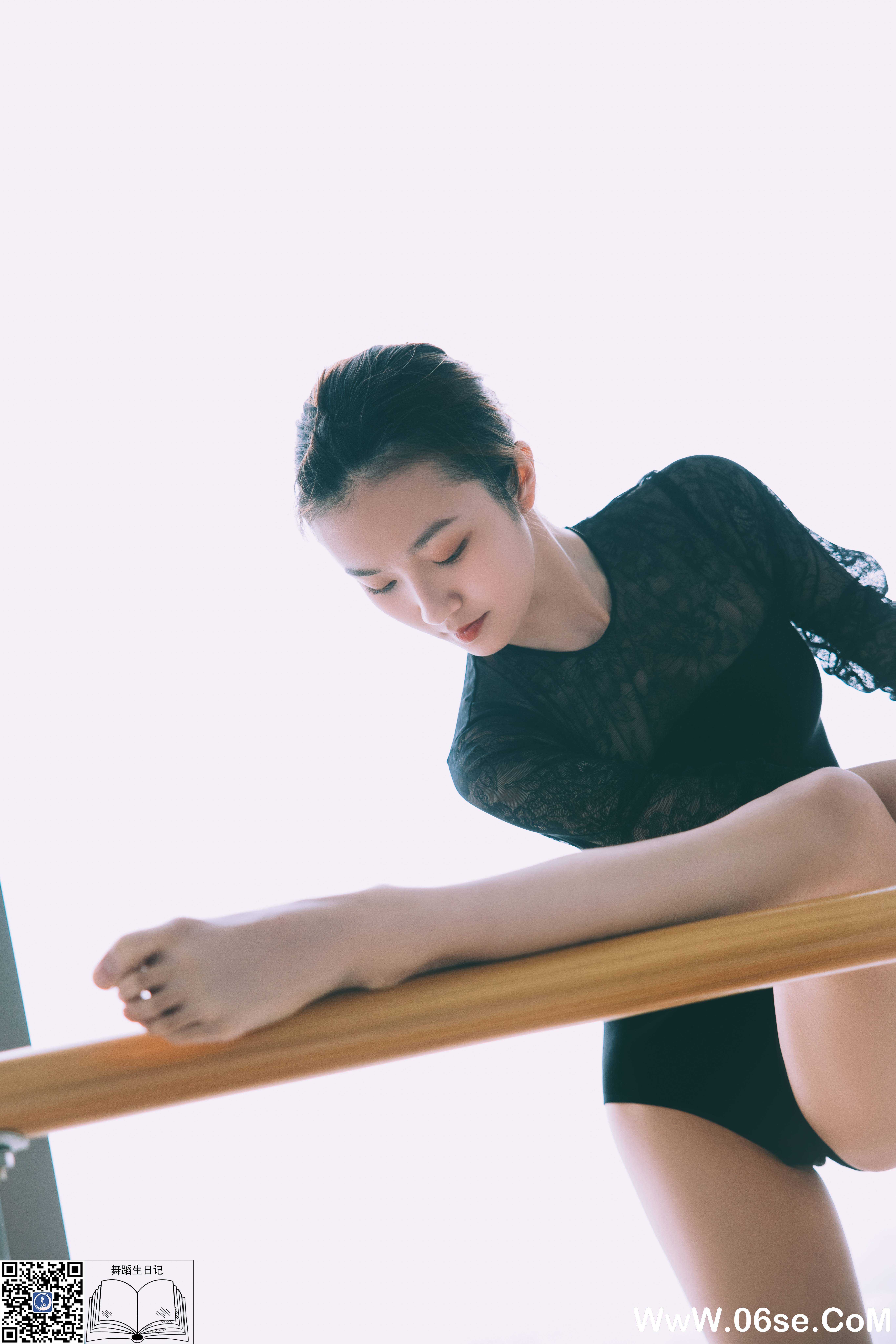 图片[46]-[GALLI嘉丽]舞蹈生日记 045 – 小萱[51P350M]-六色网