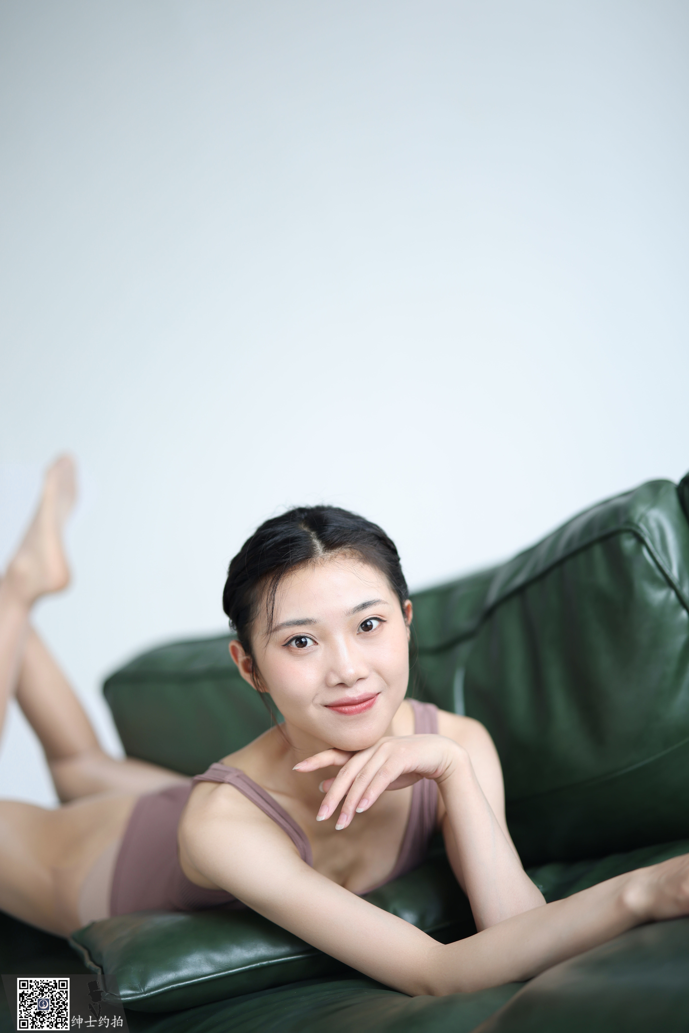图片[47]-SHENSHI绅士 – SS029 娜扎[70P78M]-六色网