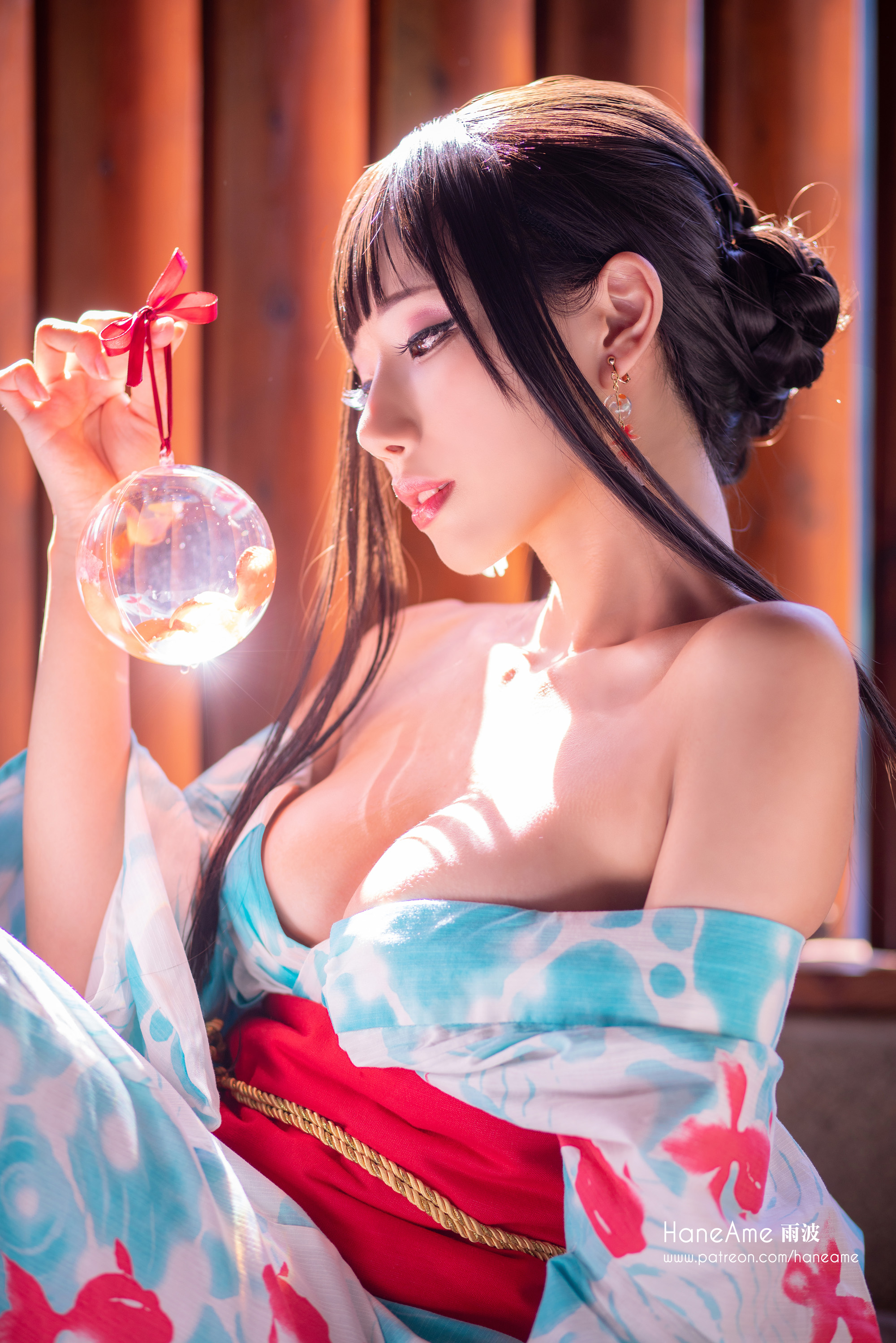 图片[39]-Hane Ame 雨波写真 NO.002 – 溫泉[100P146M]-六色网