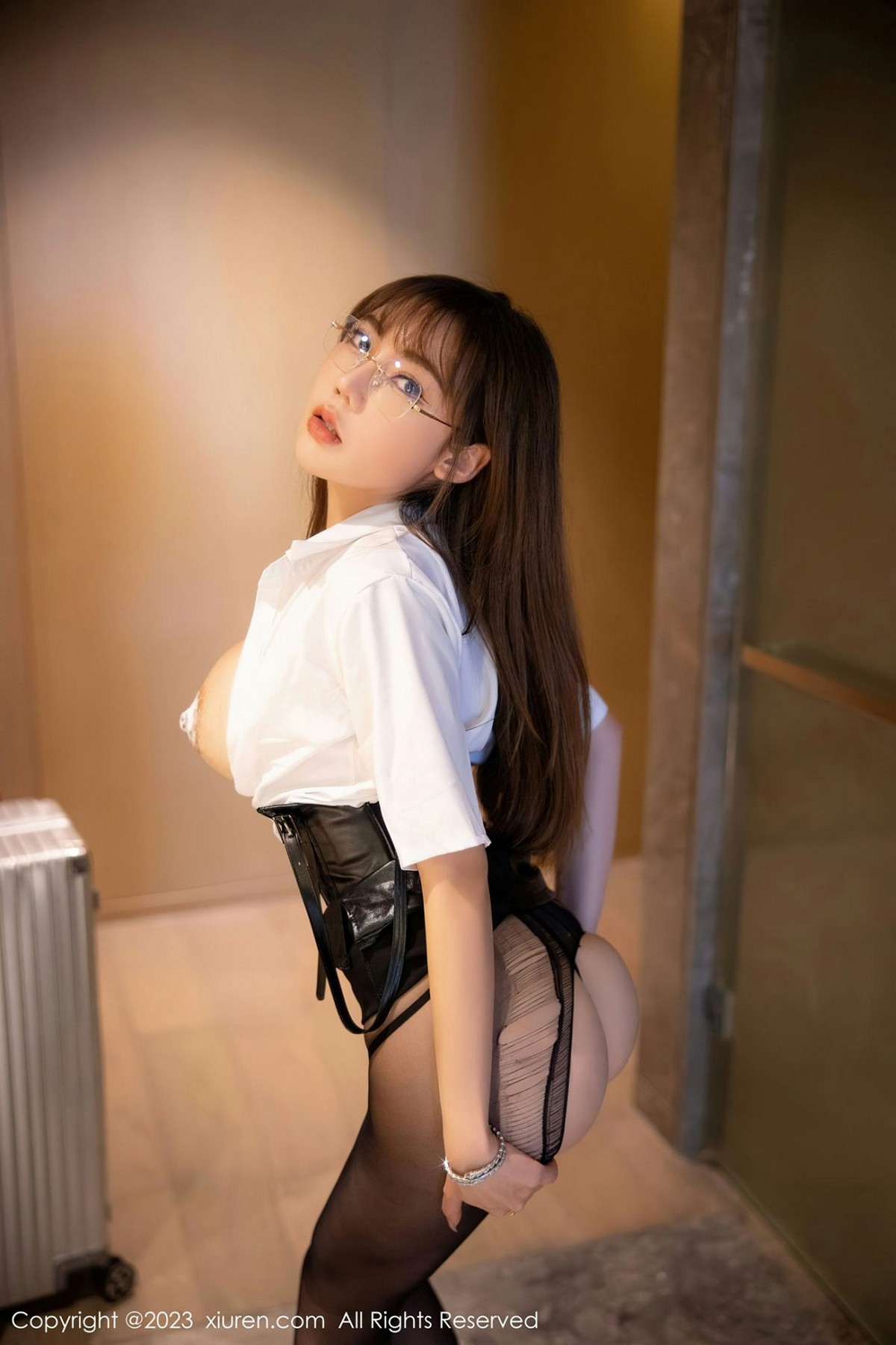 图片[47]-【XiuRen秀人網】2023.02.28 Vol.6334 萌漢藥baby【80P】-六色网
