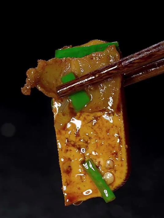 香干炒肉详细做法太下饭了