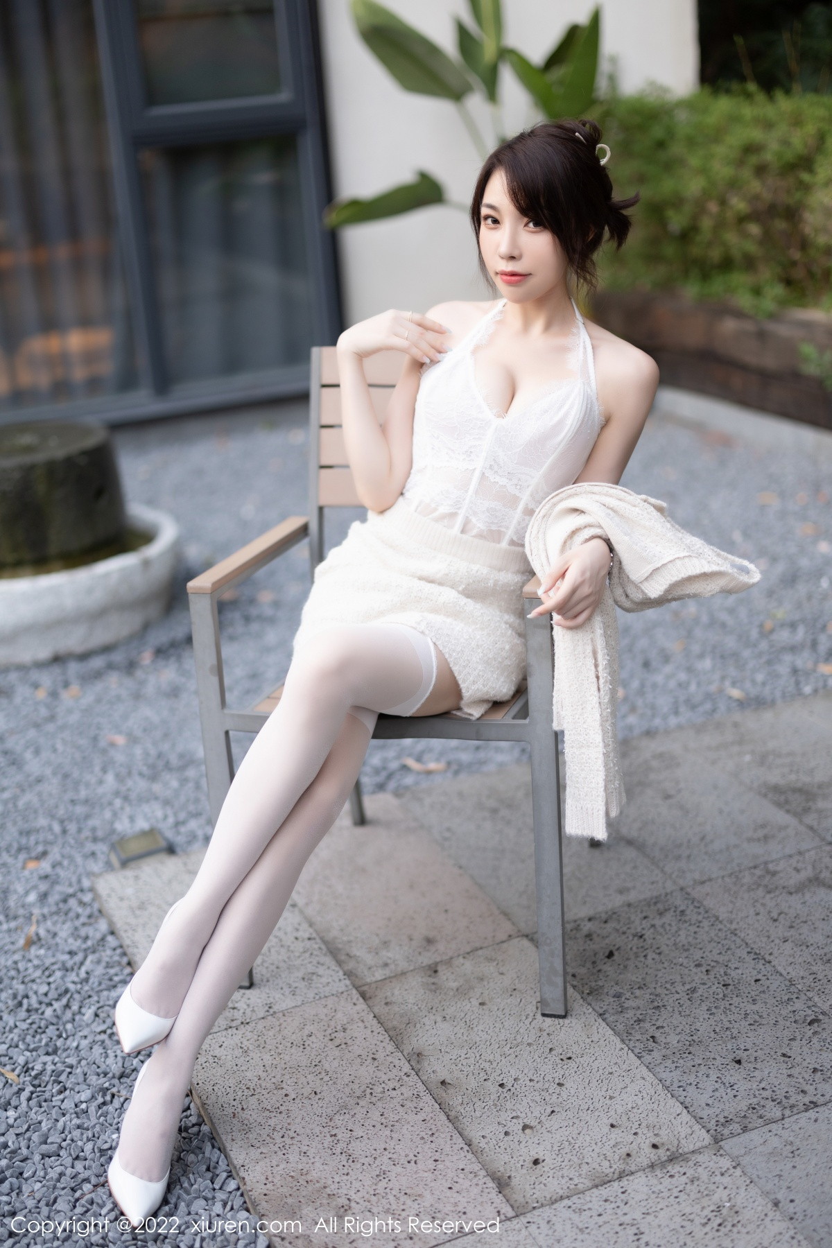 图片[11]-【XiuRen秀人网】2022.11.18 Vol.5880 徐莉芝Booty【88P】-六色网