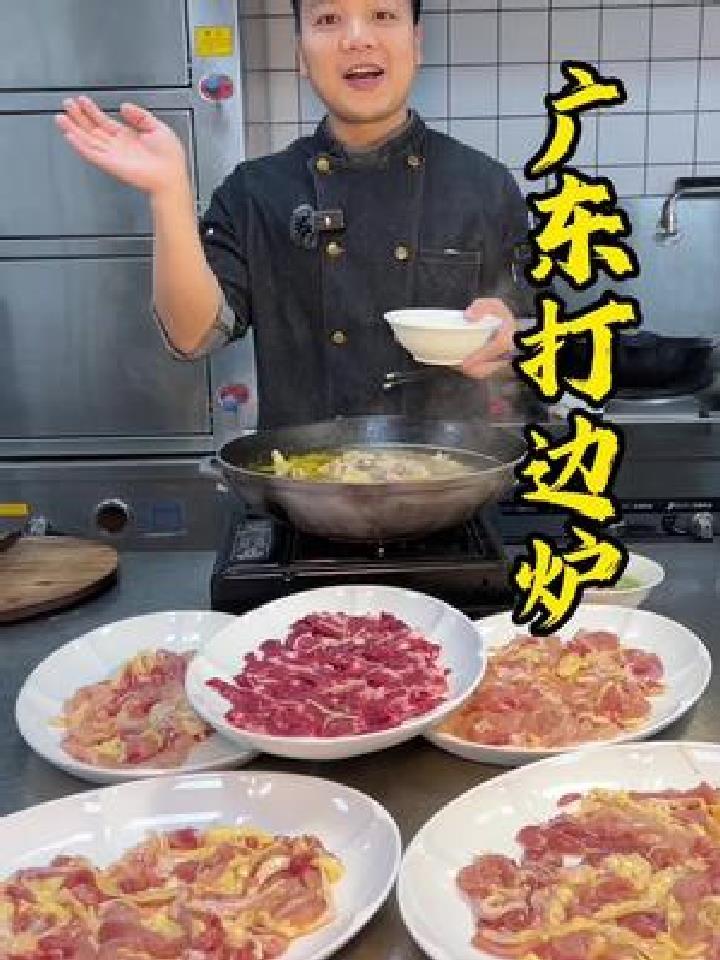 进入冬季的到来,在家里做上一锅,最正宗的广东土鸡打边炉