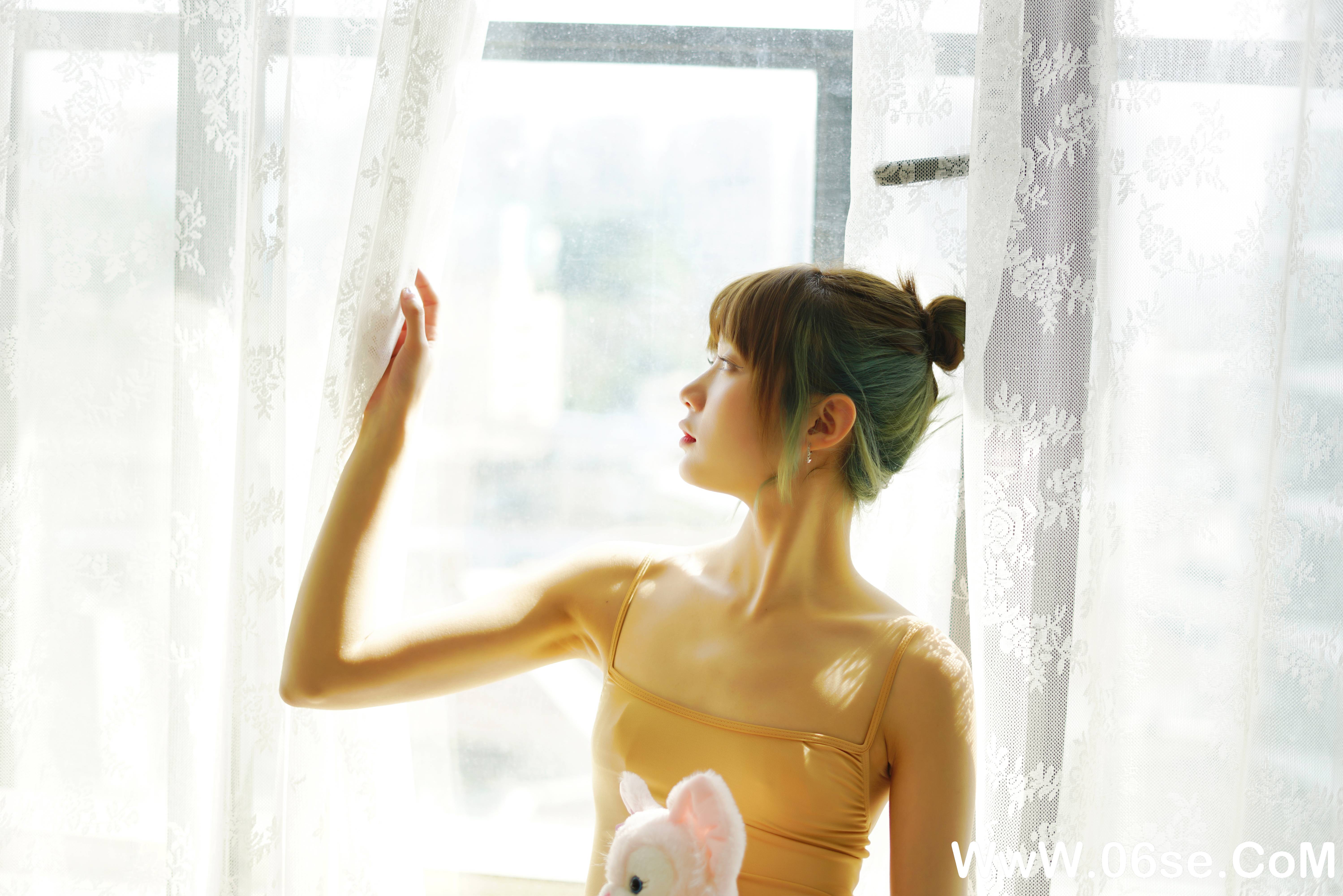 图片[7]-[YALAYI雅拉伊] 2022.03.08 NO.900 兰子《舞蹈女生》[35+1P216M]-六色网