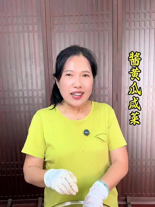 不炒不炖0失败酱黄瓜，10分钟搞定一周开胃小菜！