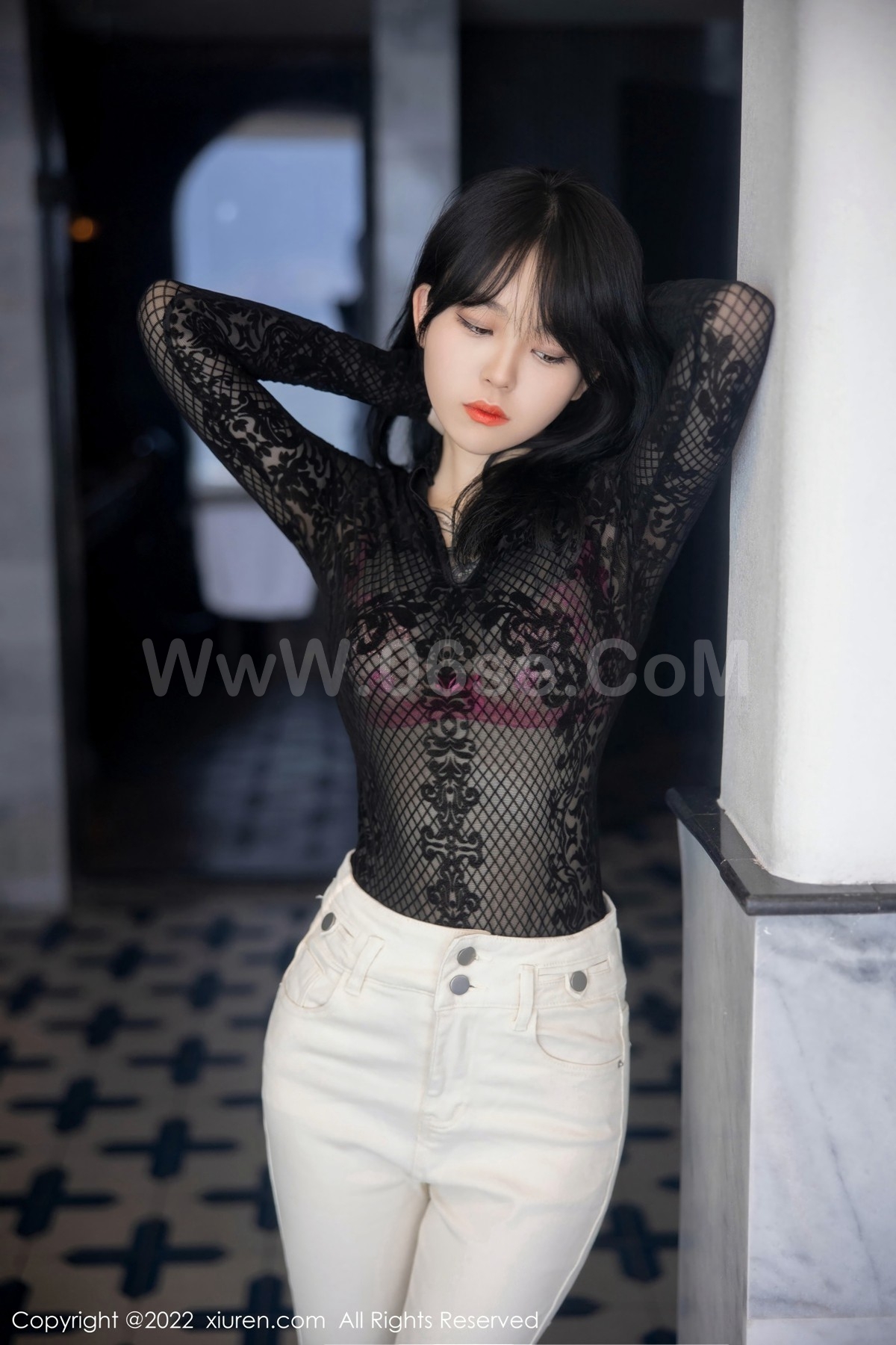 图片[12]-[XiuRen秀人网] 2022.08.04 No.5386 奶瓶. [98+1P]-瑞丝馆-六色网