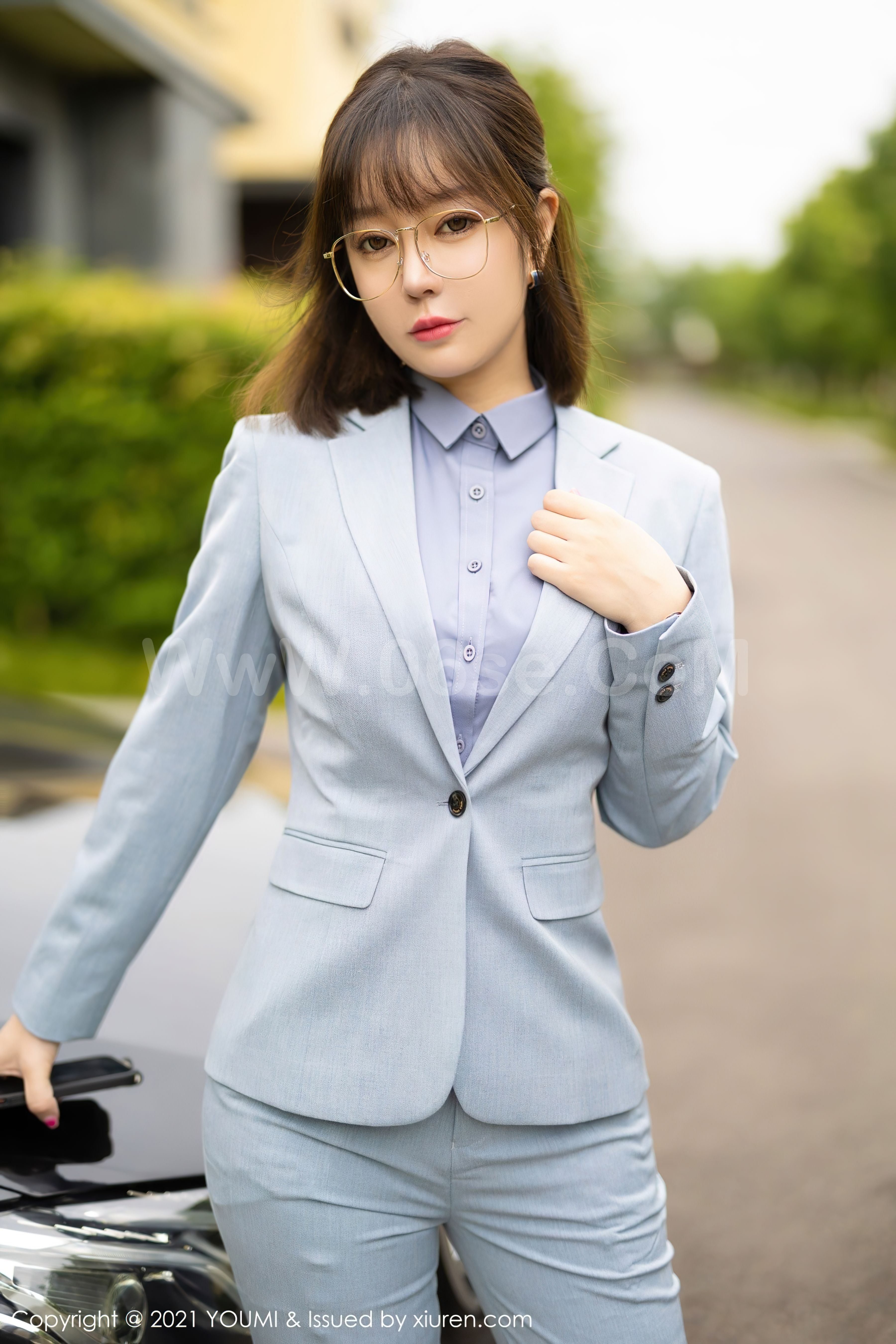 图片[3]-YouMi Vol.722 Wang Yu Chun (王雨纯)-六色网